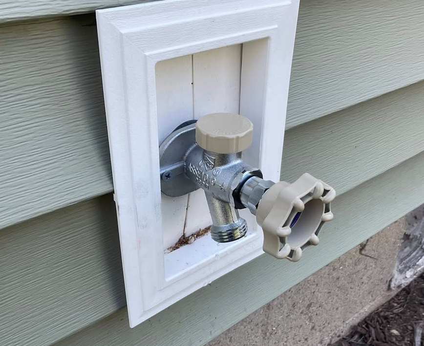 Reliable outdoor plumbing solutions that stand the test of time - trust Paul The Plumber.