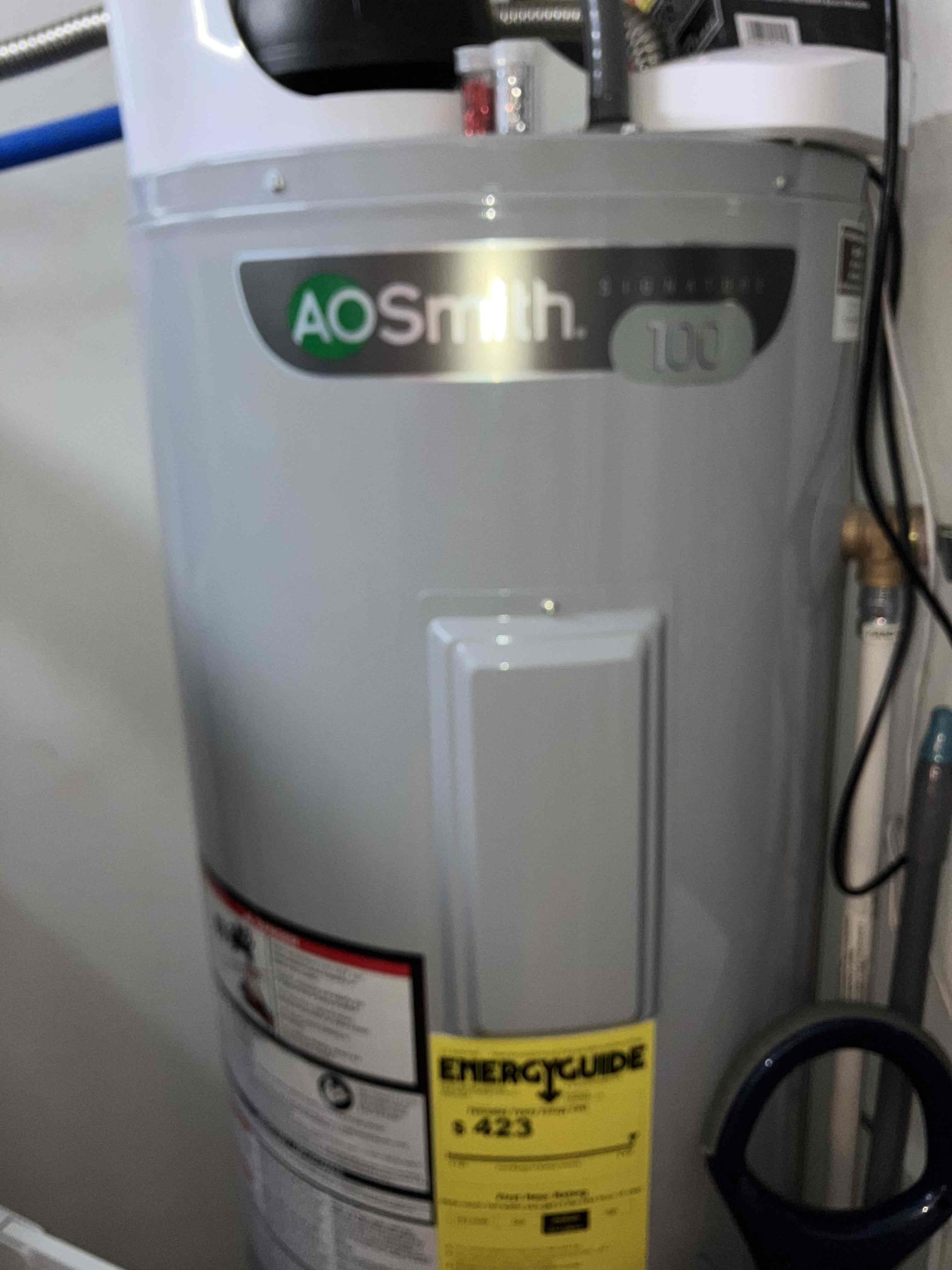 With Summers Plumbing Heating & Cooling, our AO Smith water heaters offer energy efficiency and reliable performance for your home.