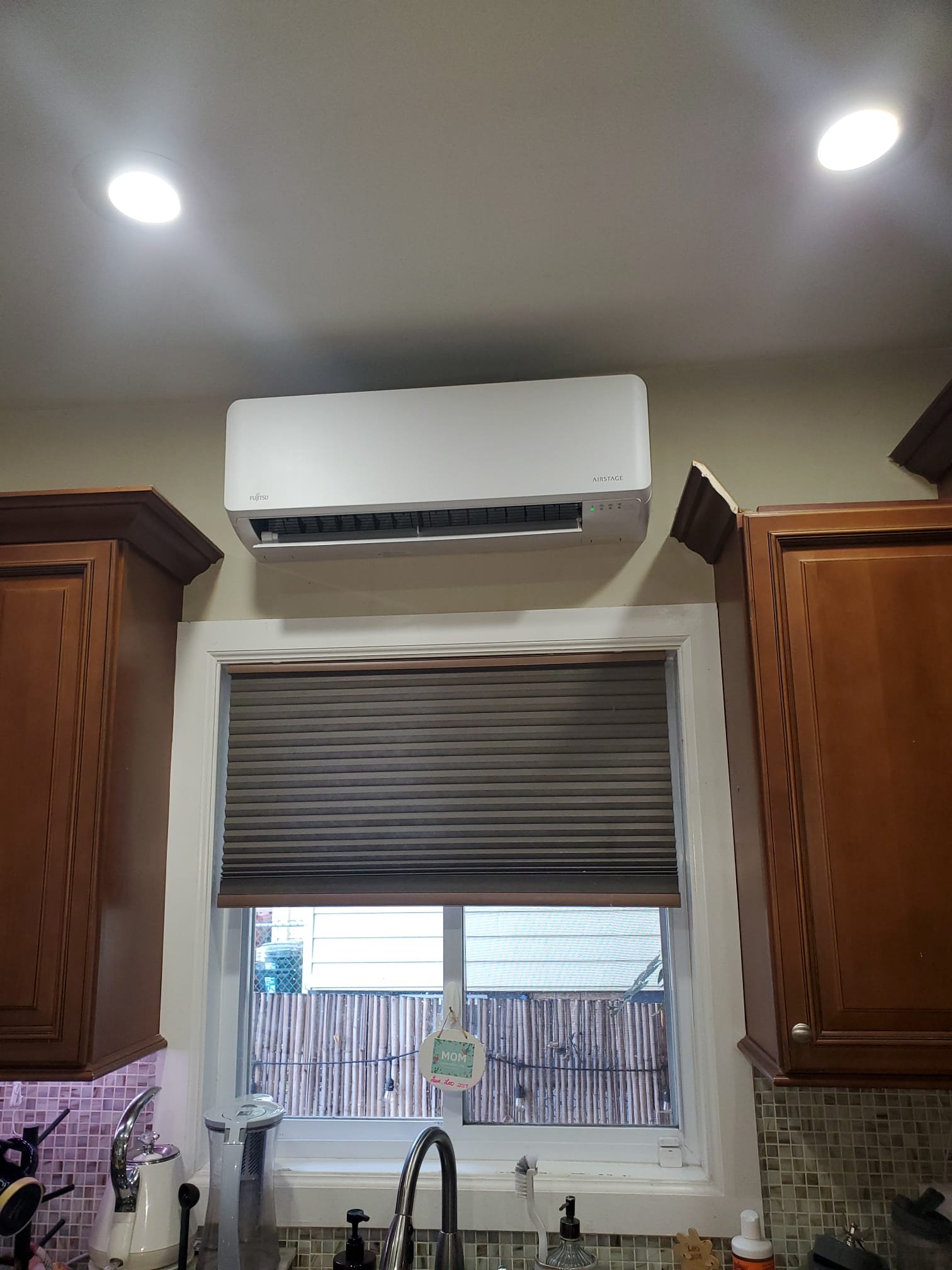Experience ultimate comfort and quality with Service Professionals, where precision installation of ductless mini-splits transforms your home environment.