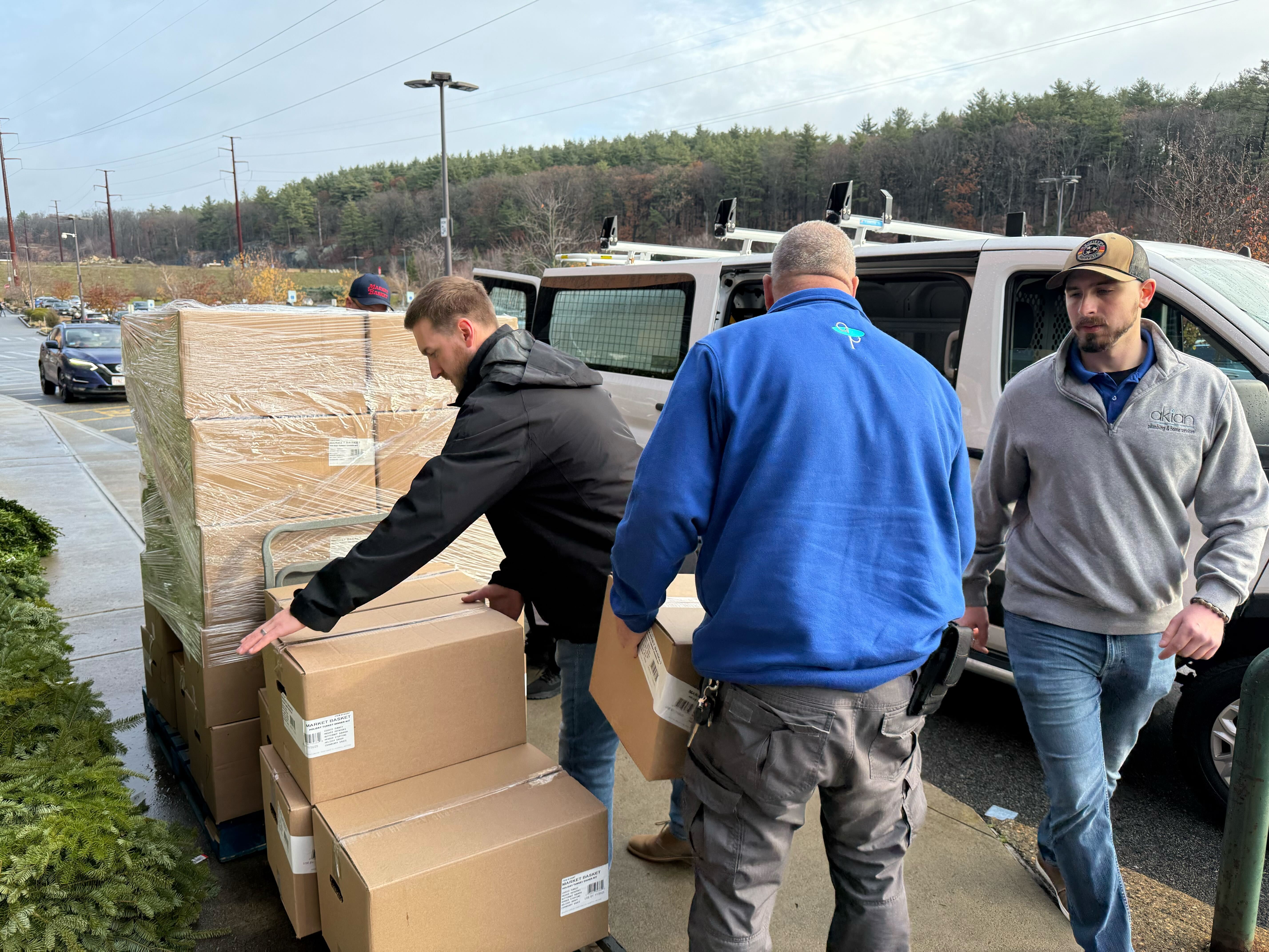 Akian Plumbing, Heating & Air Conditioning - Delivering Reliable and Professional Service with a Smile!