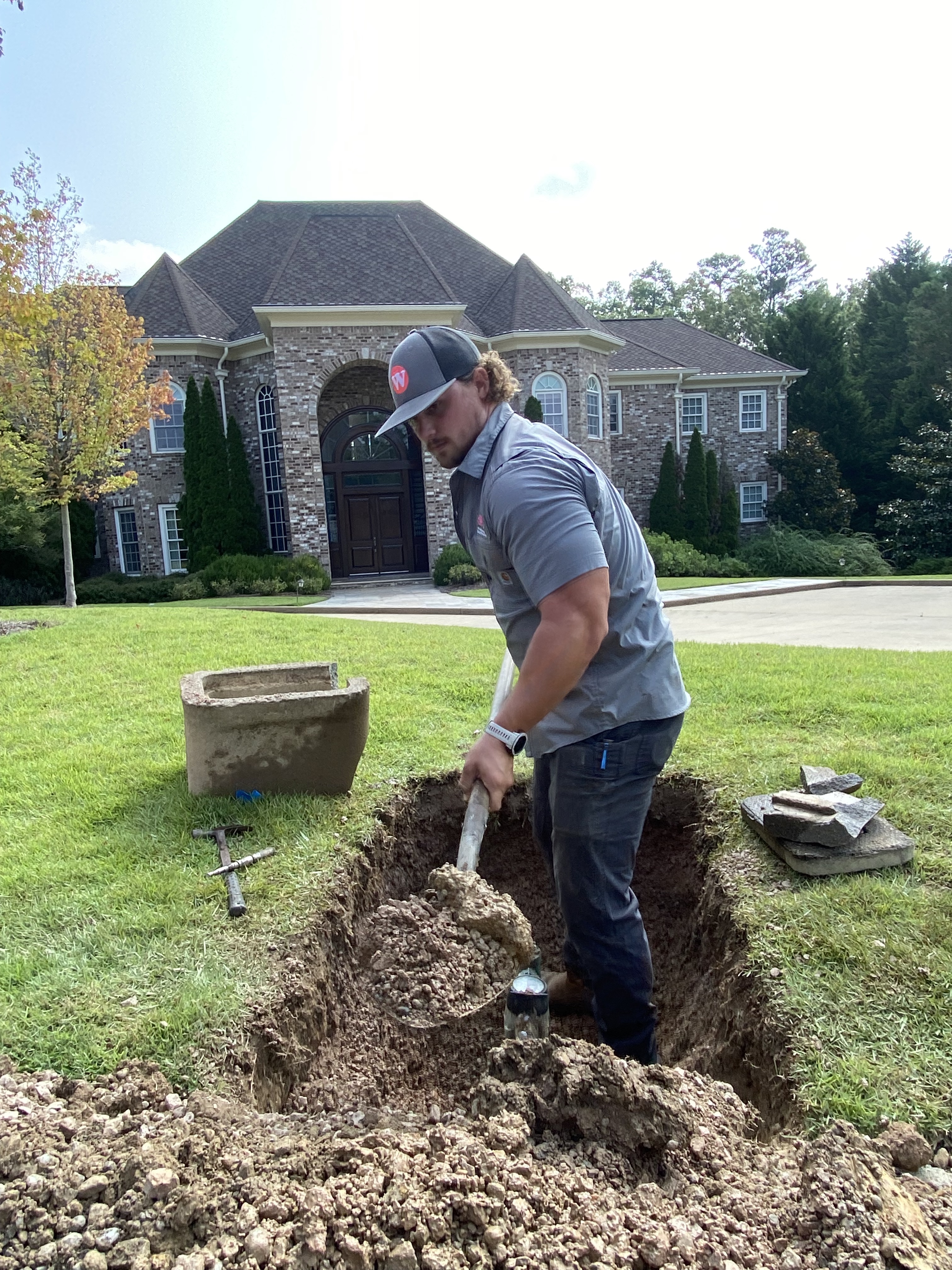 Experience Wilbur's Air Conditioning, Heating & Plumbing craftsmanship, as our professionals deliver premium, hands-on service to your doorstep.