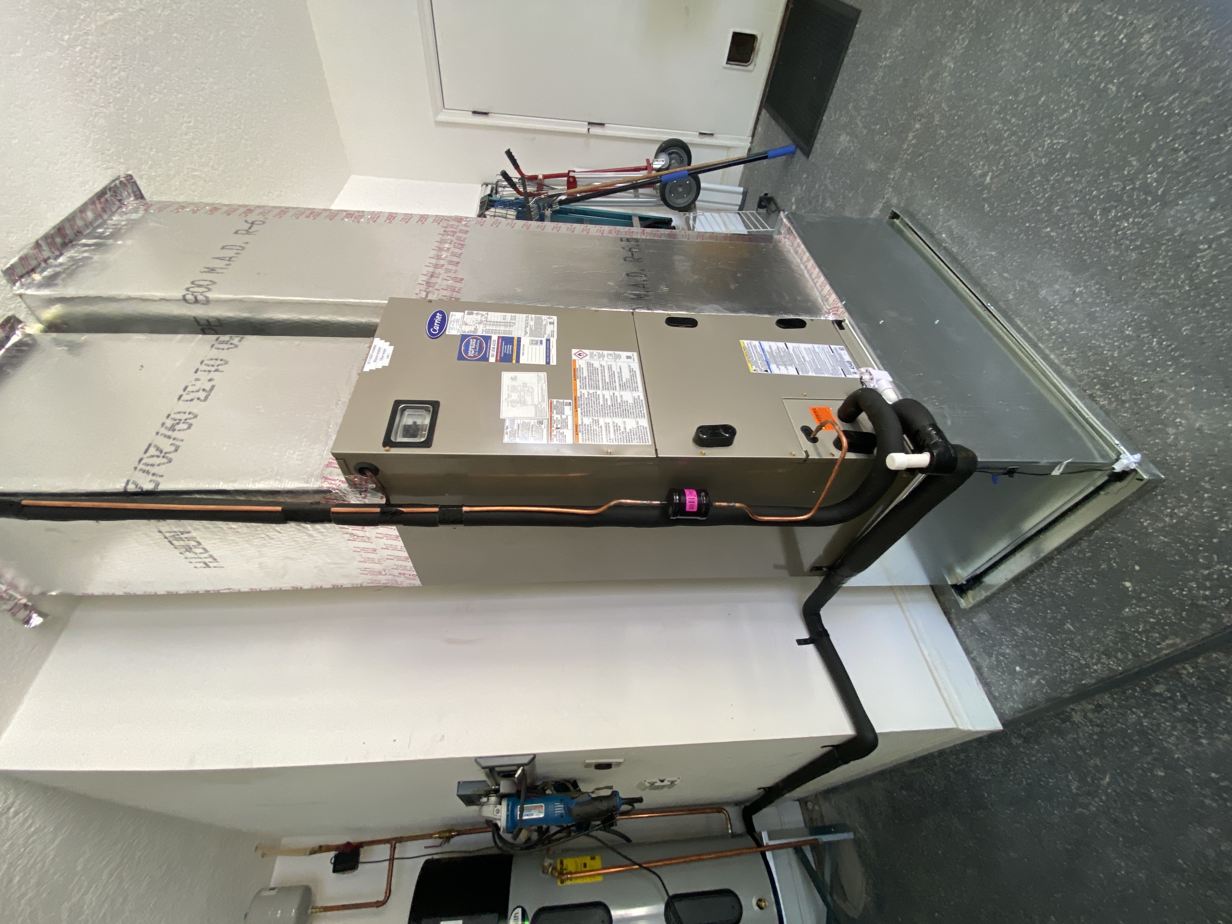 Hopkins Air Conditioning ensures professional, quality HVAC installations that reflect their commitment to excellence.