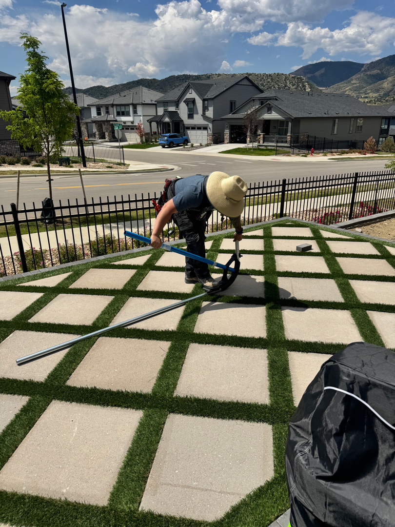 Elevate your outdoor spaces with Next Level Pros' attention to detail and professionalism.