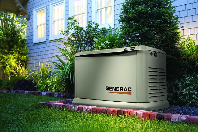Ensure your home is always powered and protected with Tri-State Water Power and Air's reliable generator installations.