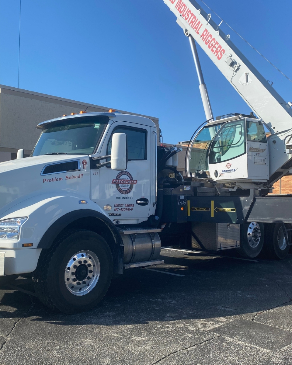 Belle Air delivers top-notch service with our state-of-the-art equipment, ensuring every job is handled professionally and efficiently.