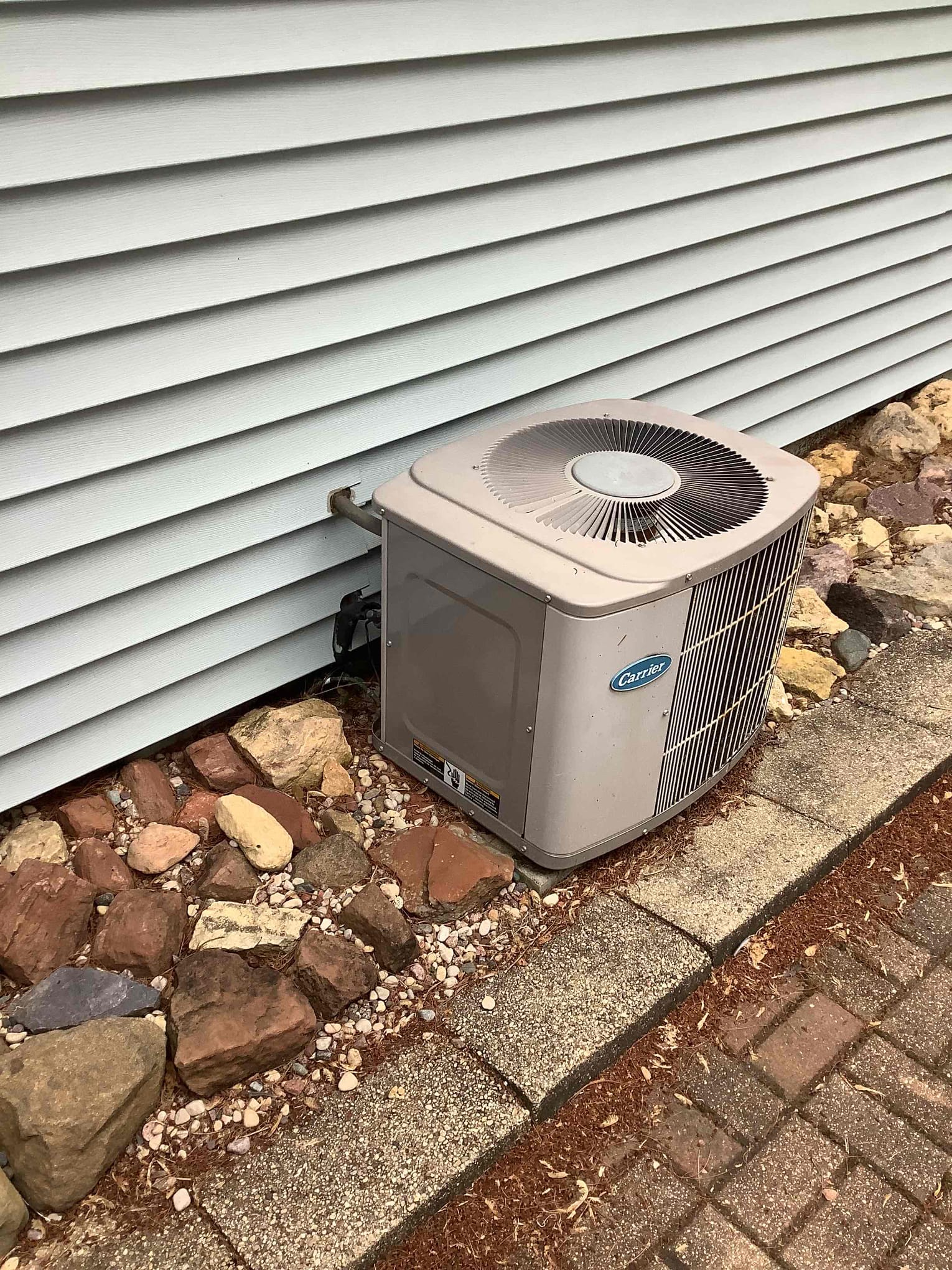 Enhance your home's comfort with Harker Heating & Cooling's professional air conditioning installations.