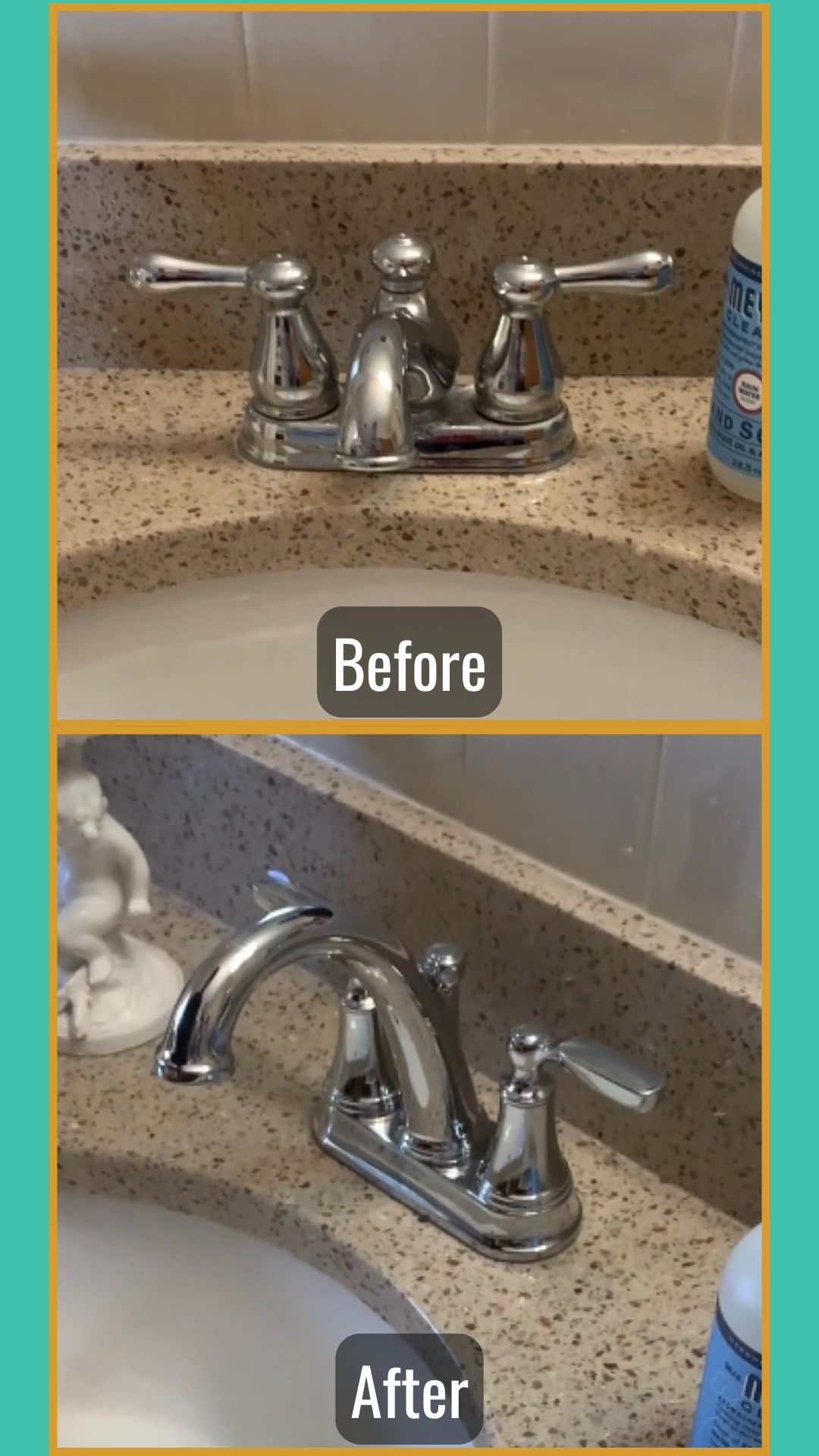 Transform your bathroom with the expert touch of Covenant Plumbing, where every faucet installation showcases superior craftsmanship.