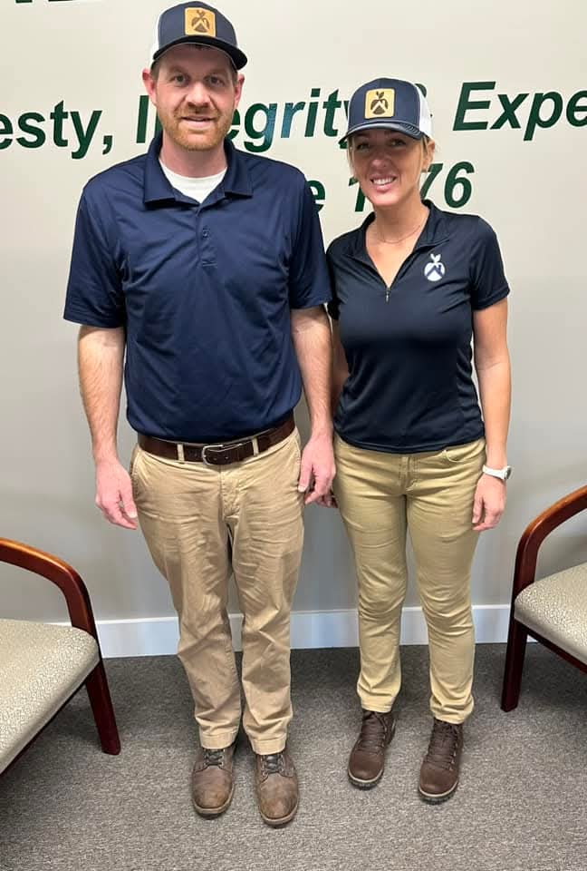 Confident and approachable, Appleton Campbell’s team presents a professional image that reassures customers and reflects dependable service.