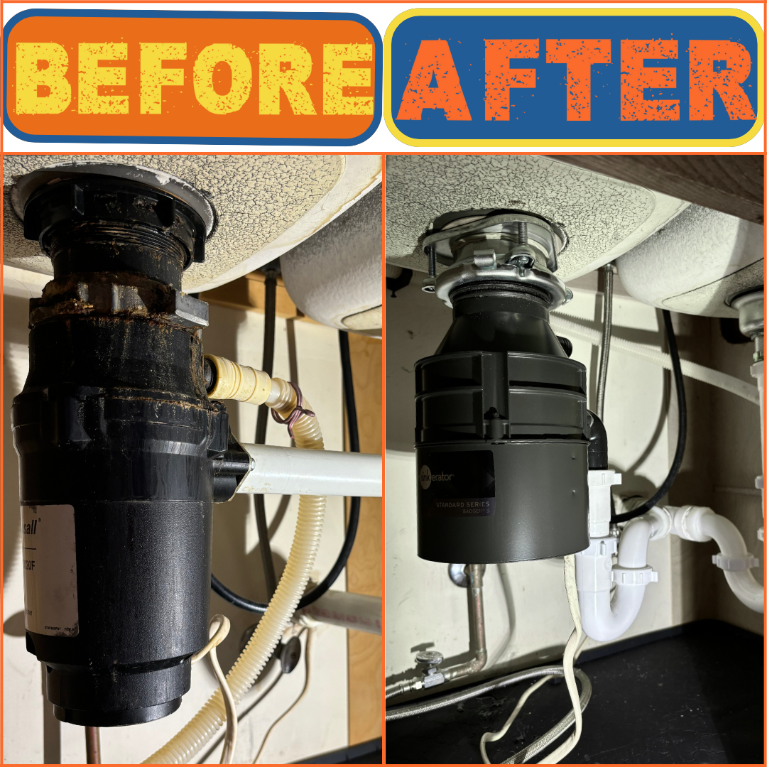 Transform your plumbing with Lanz Plumbing, Heating & Cooling, Inc. – where quality meets professionalism.