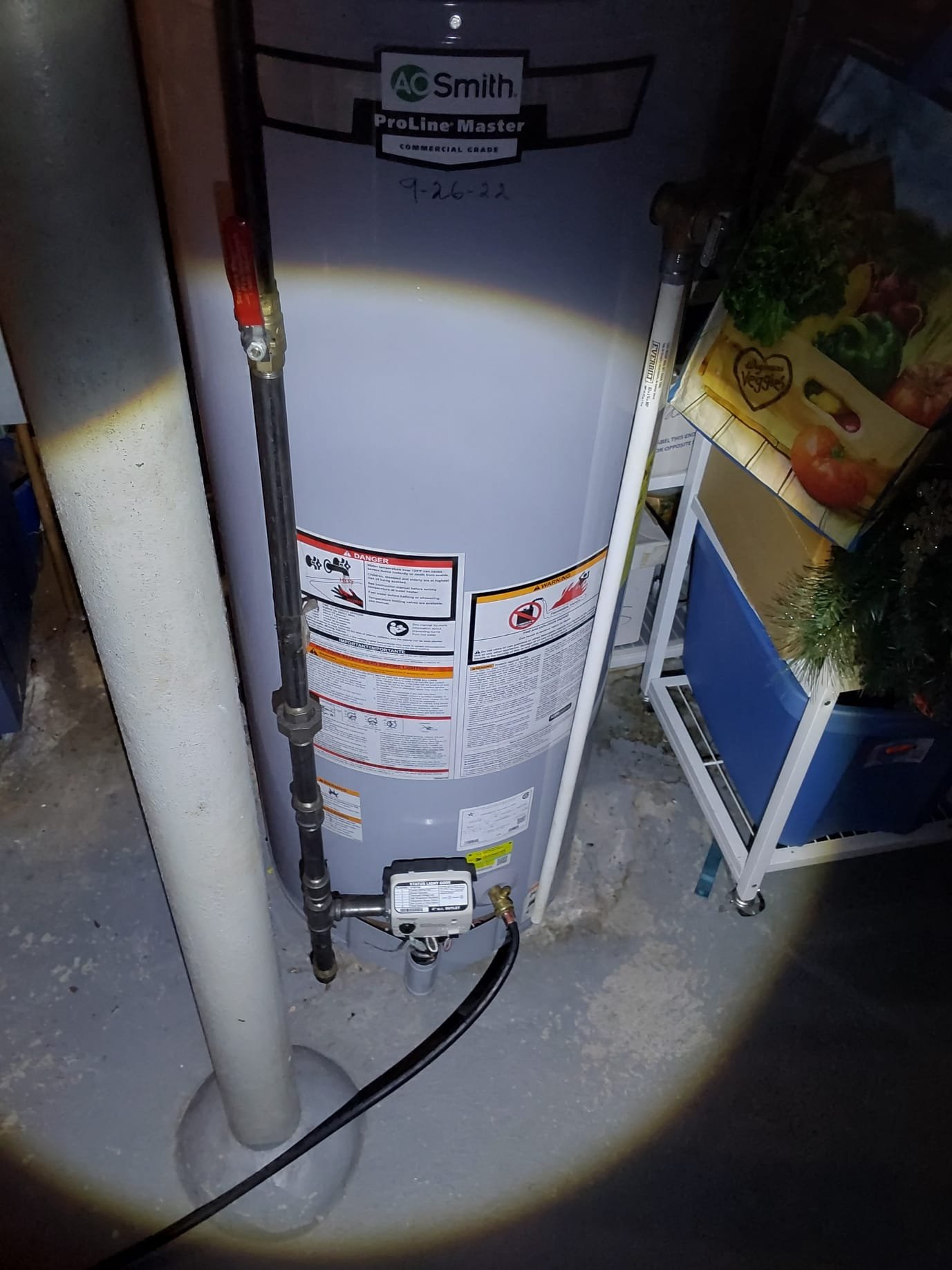 Trusted plumbing services ensure your water heater is installed with precision and care. Experience quality and reliability with [Business Name]'s expert solutions.