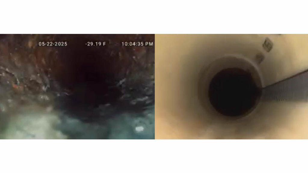 Experience thorough and professional plumbing services with Metro Flow Plumbing - Dallas Emergency Plumbers, ensuring quality and reliability in every inspection.