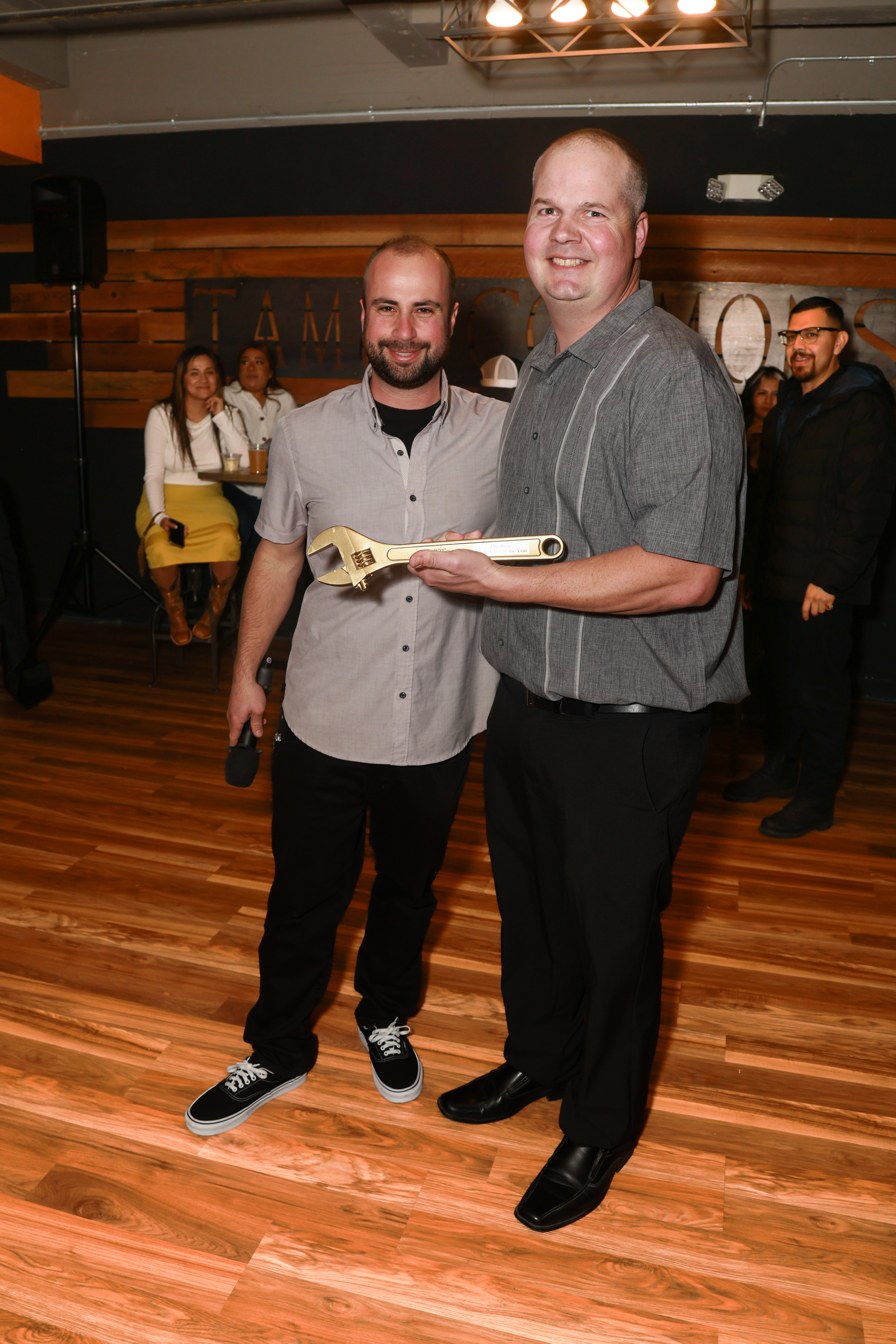 Peter Levi Plumbing celebrates excellence with dedication and professionalism, ensuring top-notch service every time.