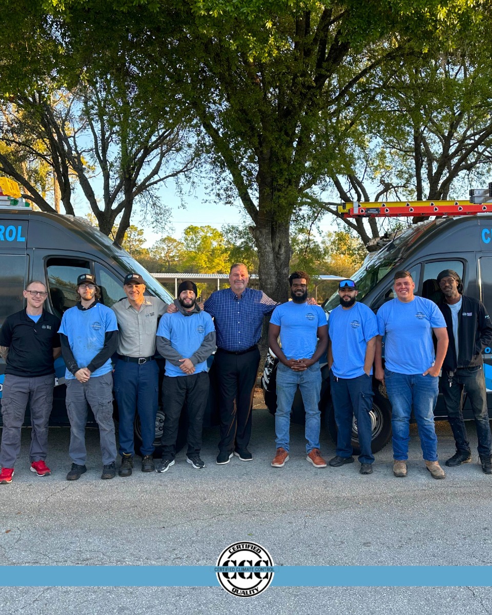 Certified Climate Control delivers excellence with a dedicated team ready to serve your heating and cooling needs. Experience professionalism and expertise you can rely on.