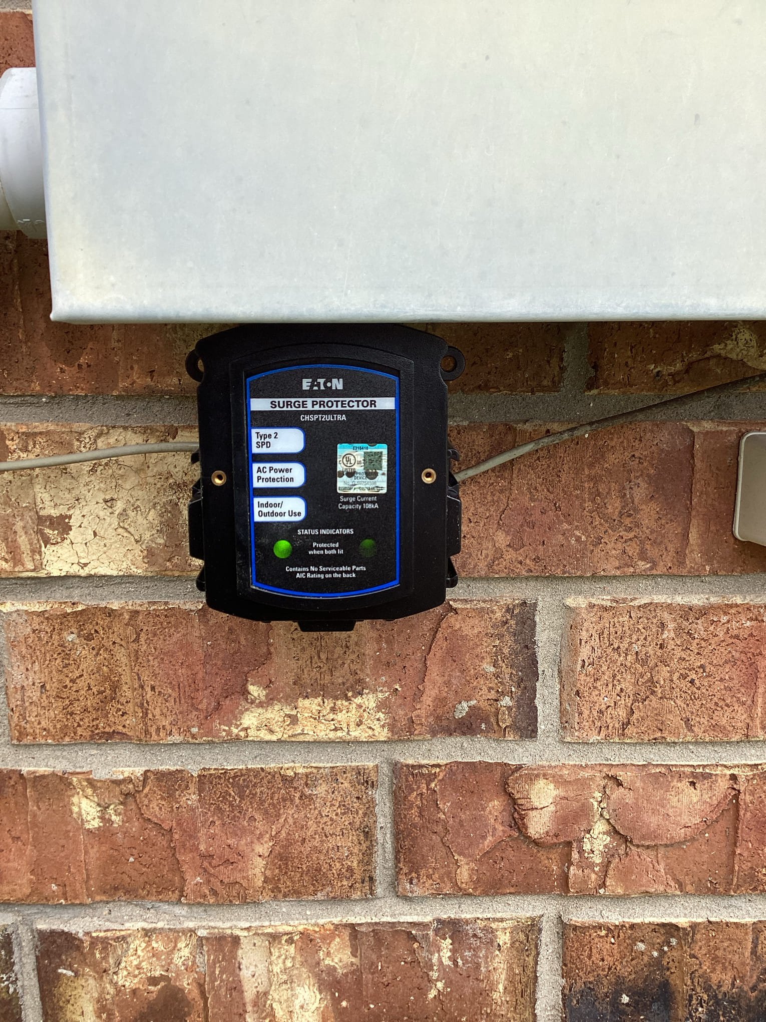 A Team Home Services ensures top-notch electrical safety with professional surge protection solutions for your home.