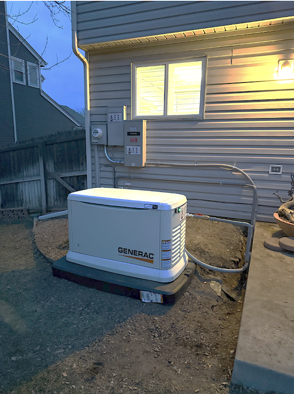 Experience seamless transition with expertly installed standby power solutions by Bell Plumbing, Heating, Cooling & Electrical.