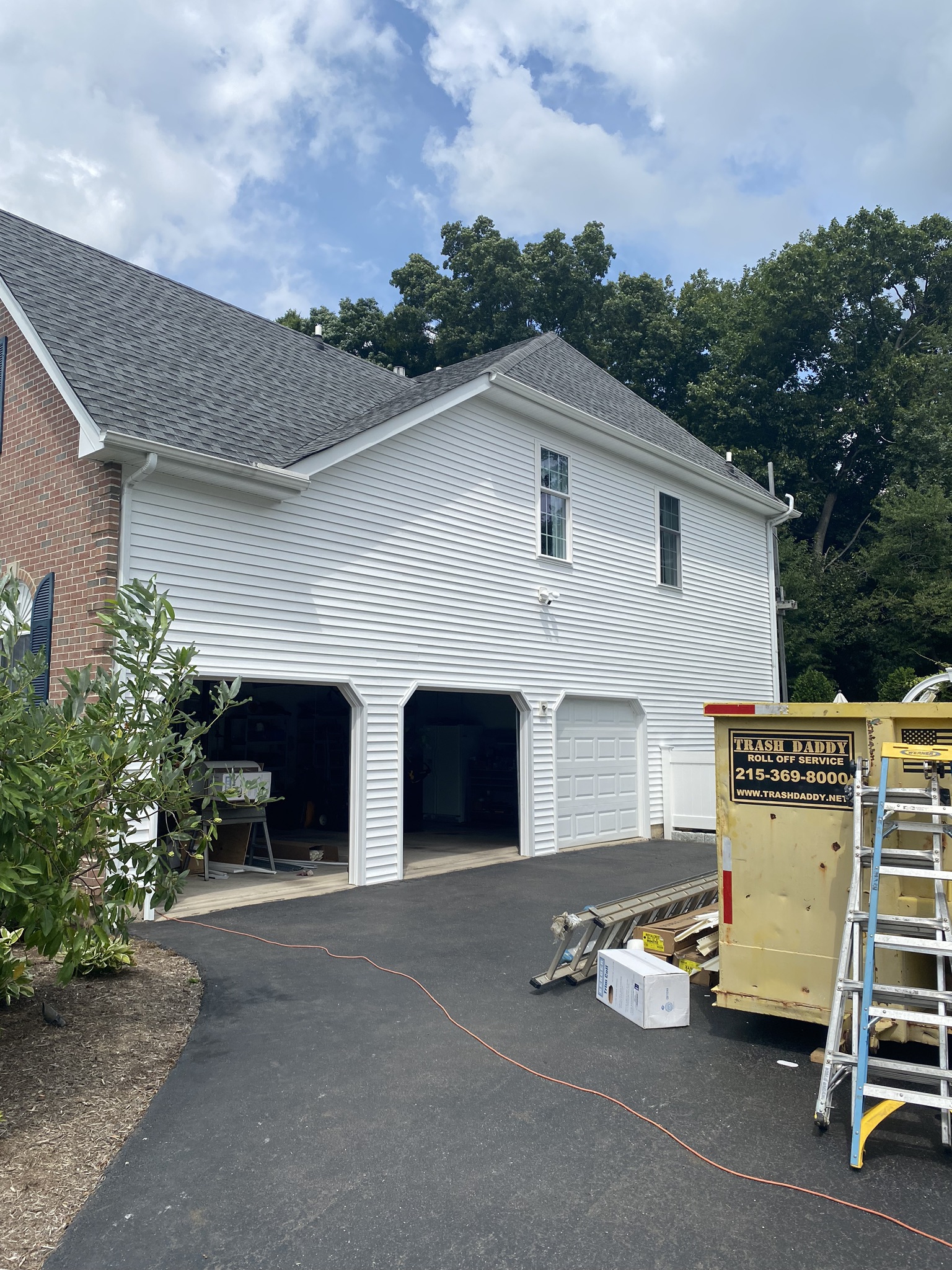 A. Brooks Construction, Inc. Kanga Roof – Bringing quality and professionalism to your home's exterior.