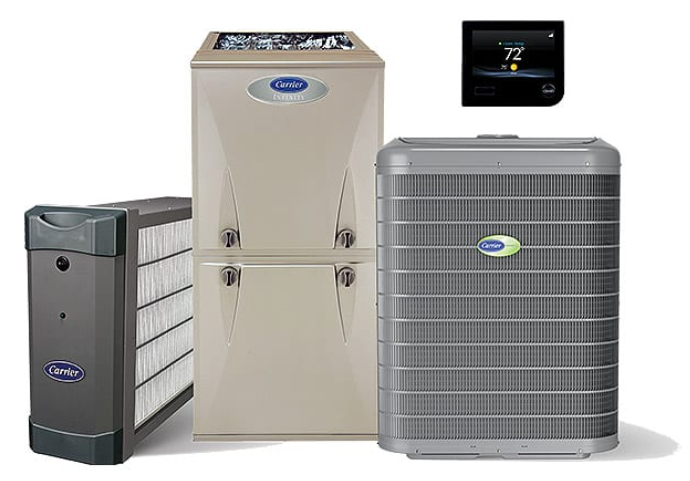 Experience unparalleled comfort and efficiency with Western States Home Services' premium Carrier HVAC solutions.