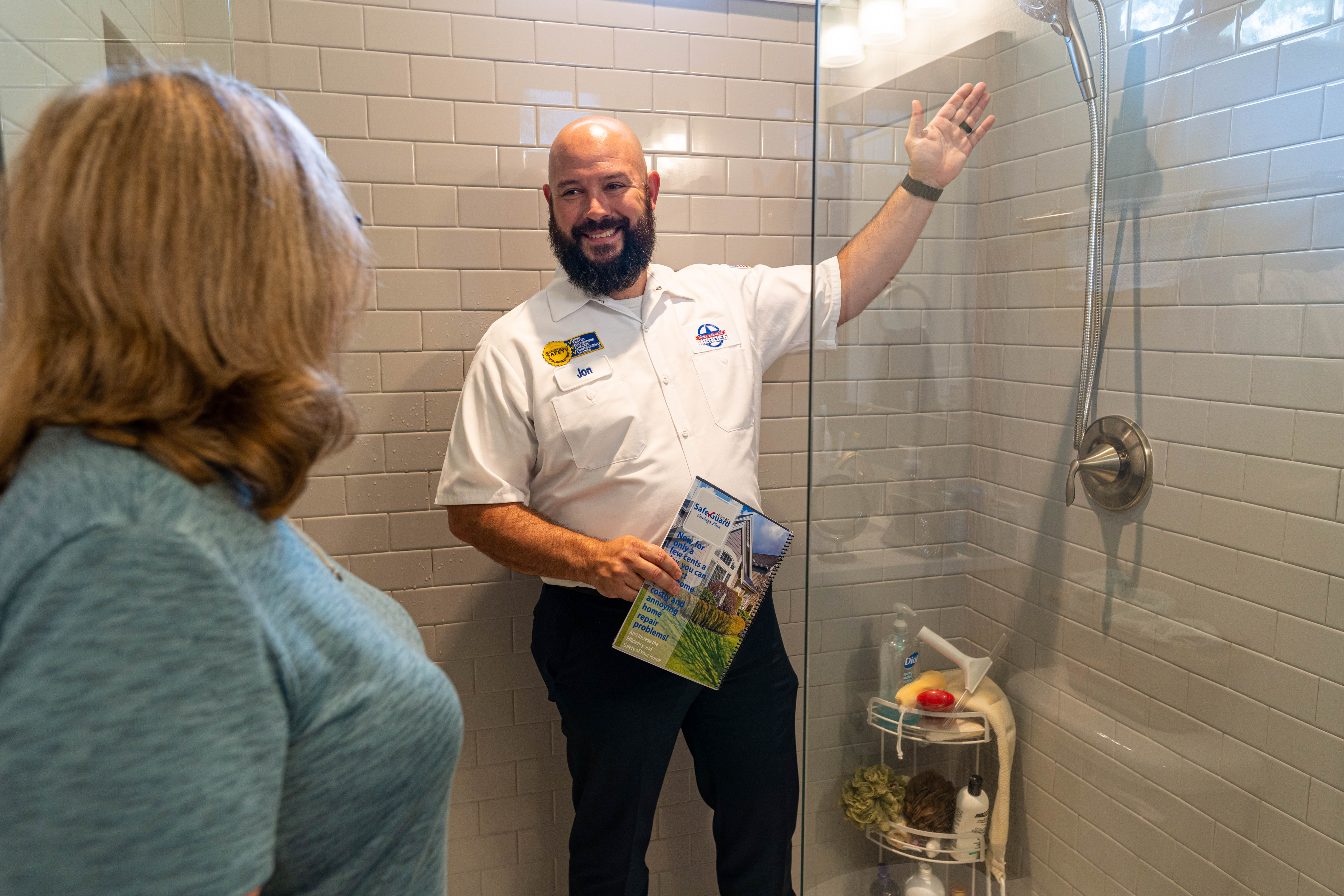 Home Service Heroes delivers top-notch, personalized service for all your home needs.