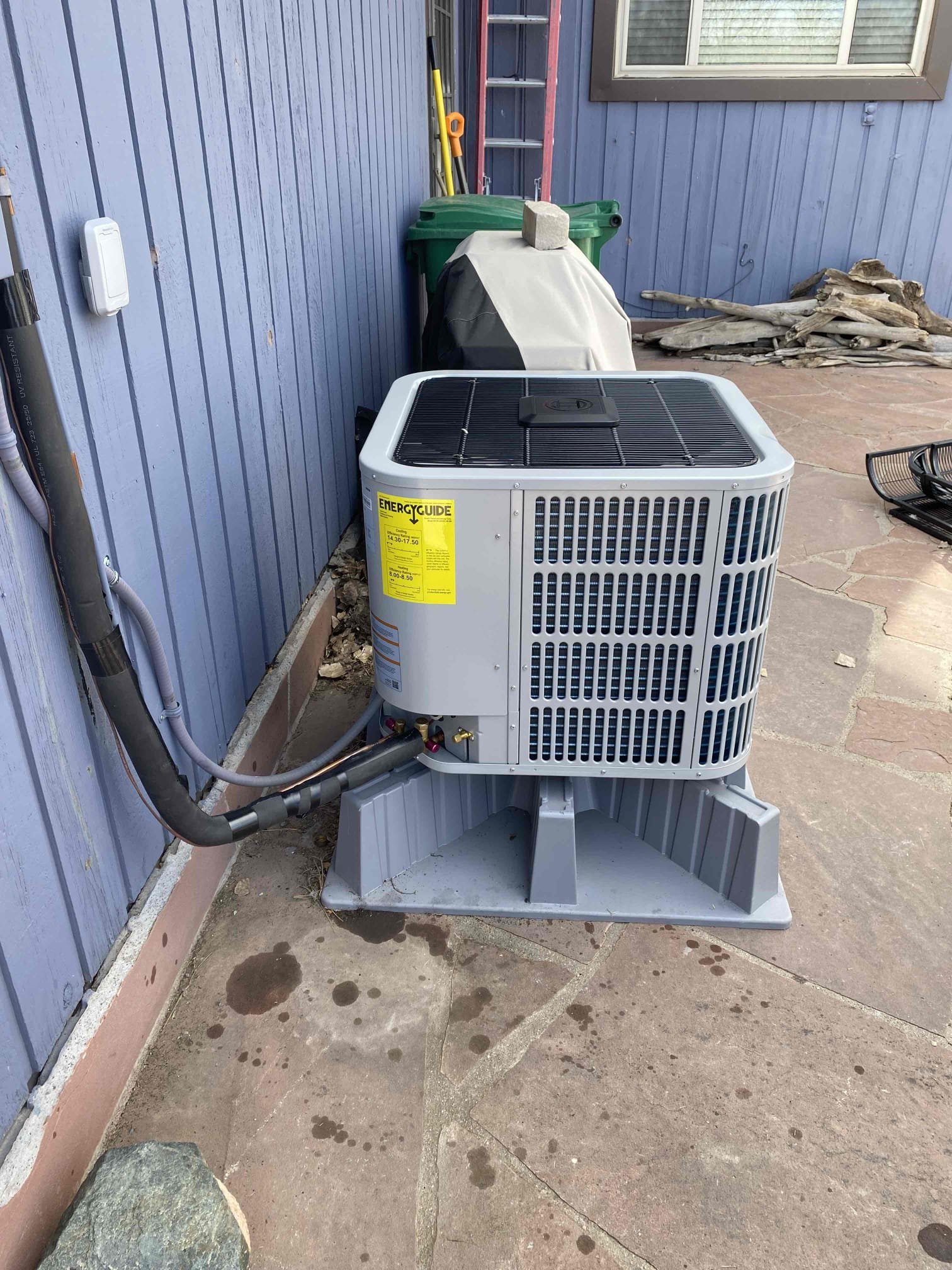 Experience top-notch HVAC solutions with Bell Plumbing, Heating, Cooling & Electrical, your trusted partner for efficient air conditioning installations.