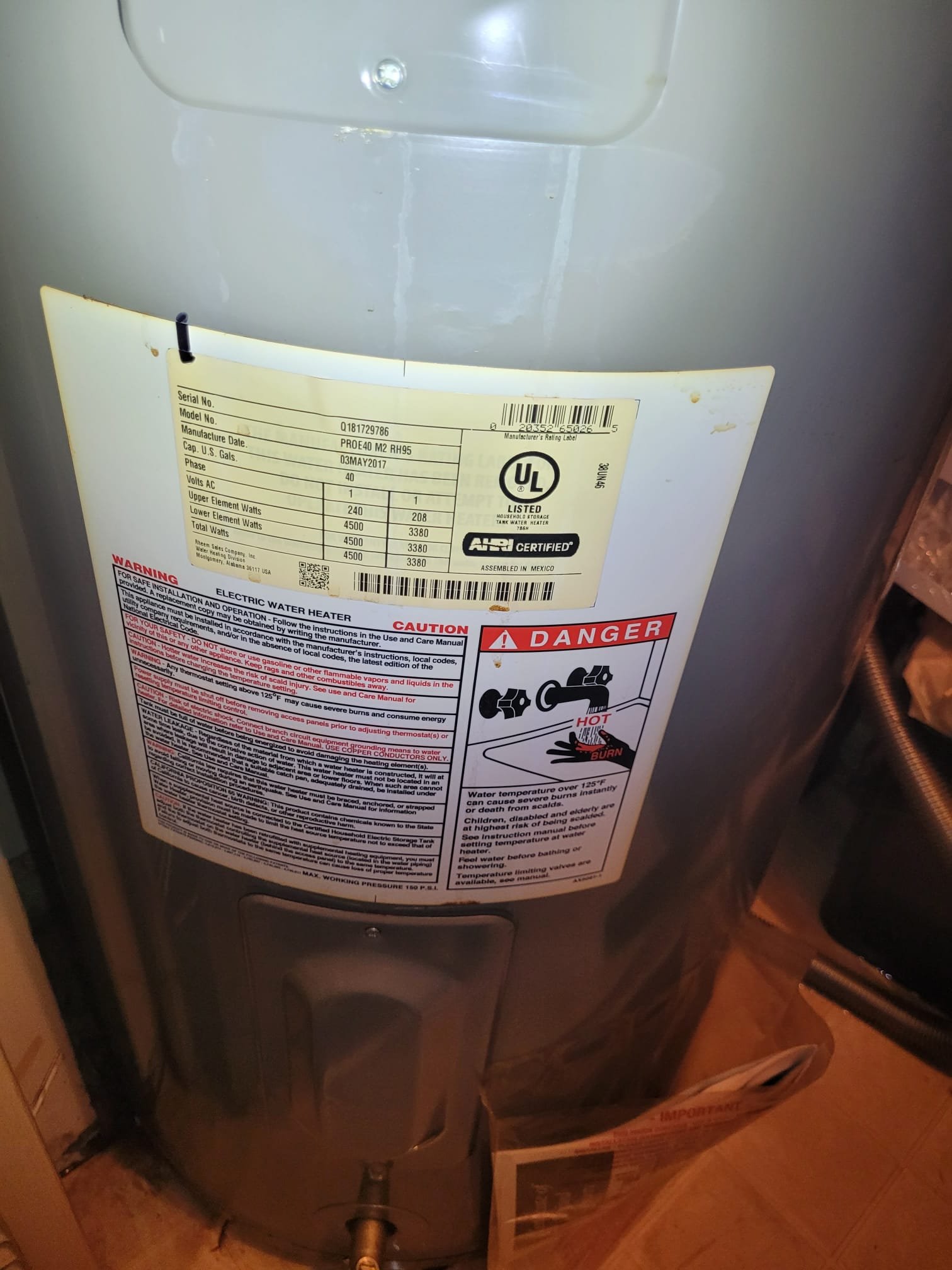 Trust Service Professionals for reliable water heater installations and maintenance, ensuring safety and peace of mind in every home.