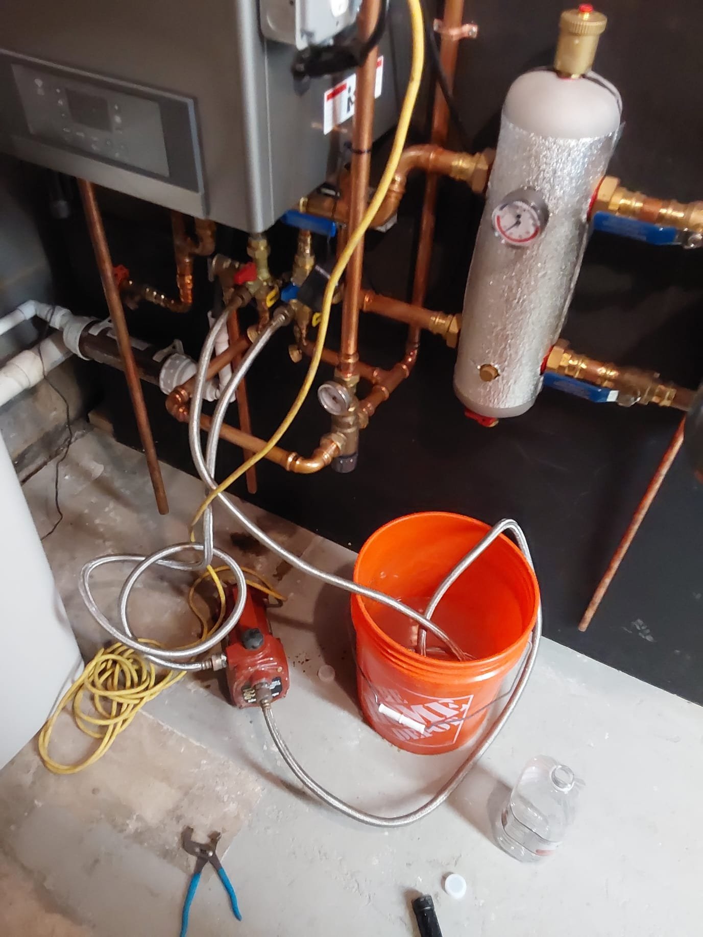 Experience top-notch plumbing services with quality and precision from [Business Name].