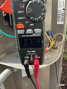 Careful diagnostic testing shows Cardinal Plumbing Heating & Air Inc prioritizes dependable HVAC performance and clear results for homeowners.