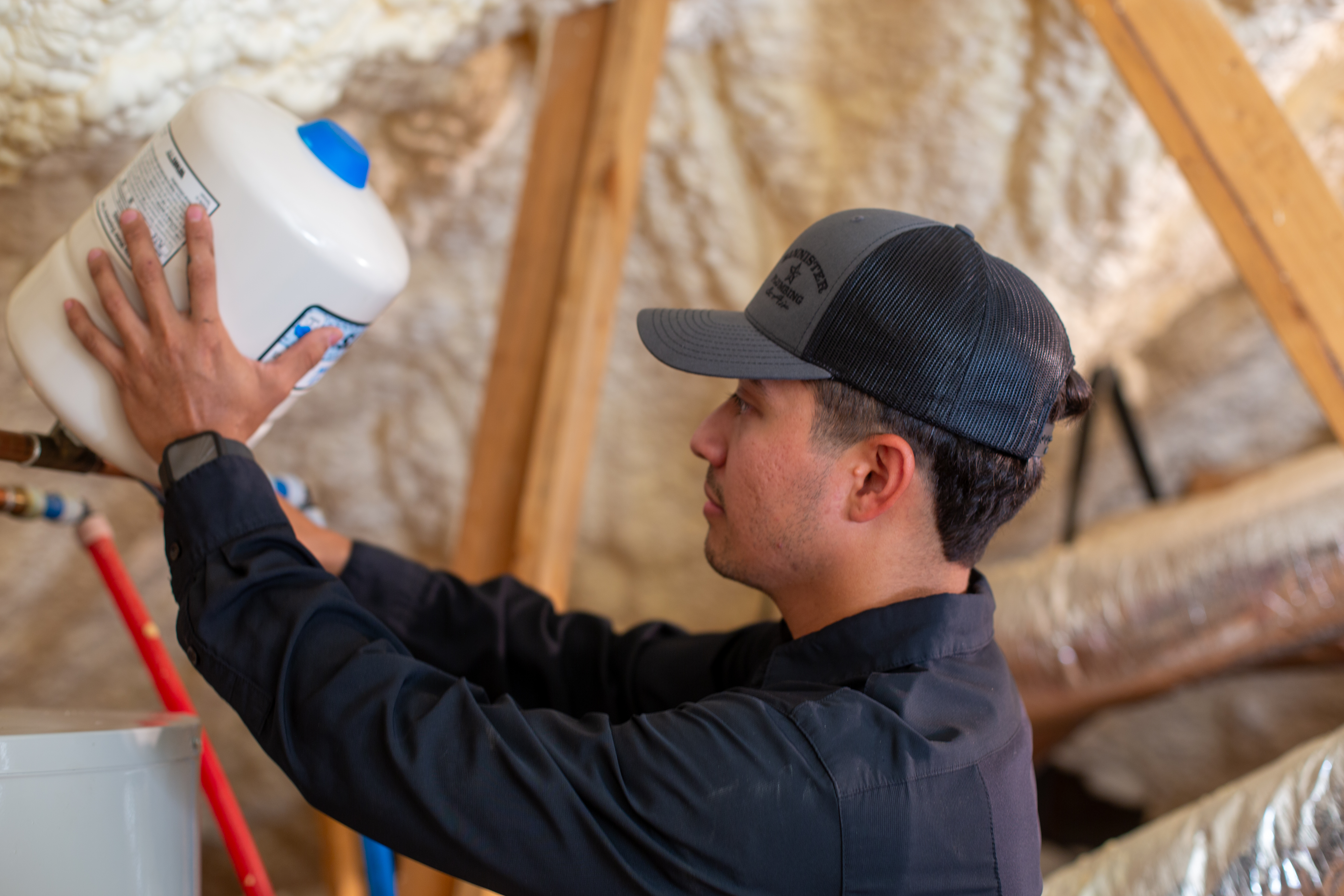 Trust Bannister Plumbing & Air for careful, professional in-home service that protects your system and delivers lasting value.