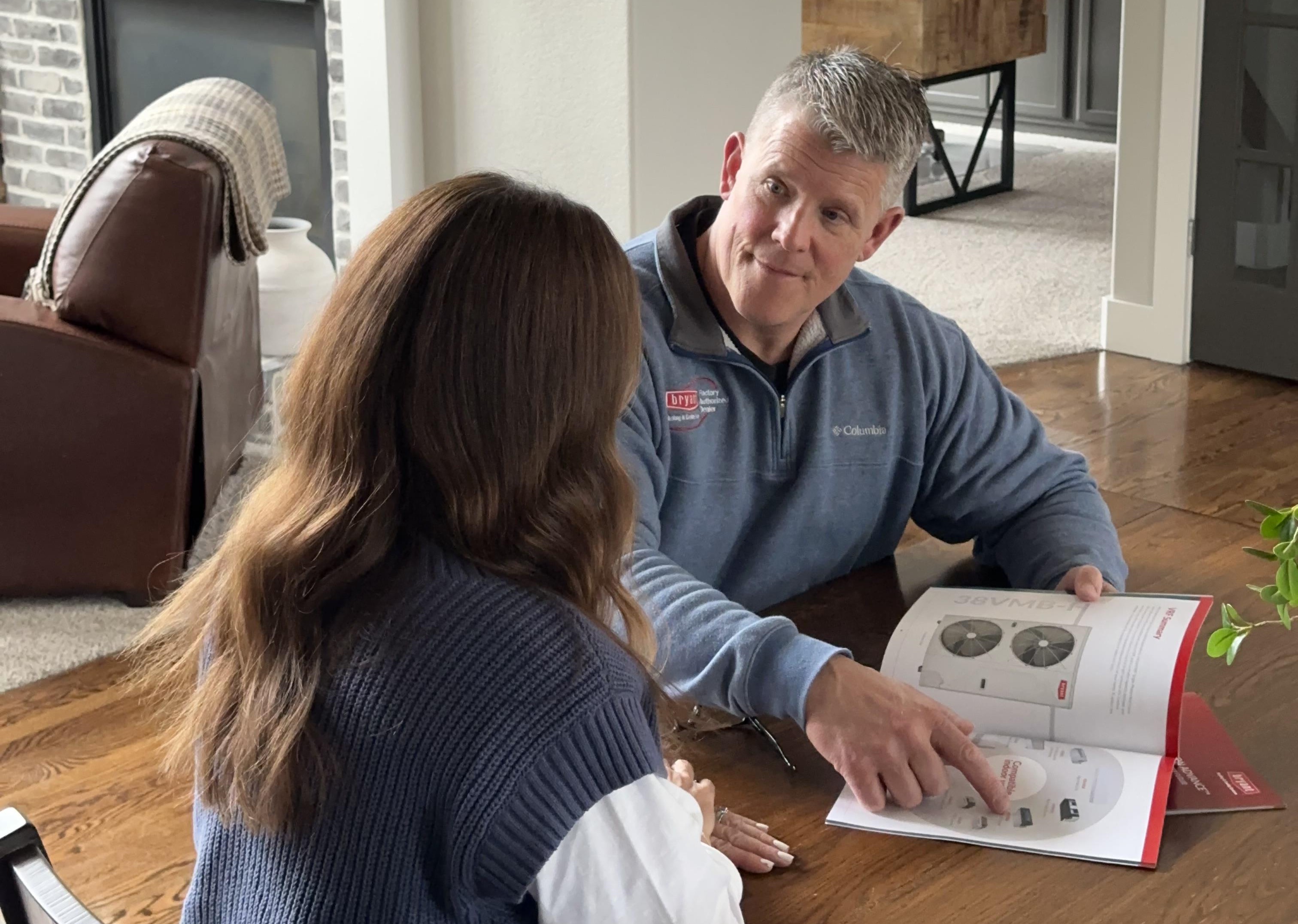 Experience personalized comfort solutions with Fort Collins Heating, Air Conditioning and Plumbing.