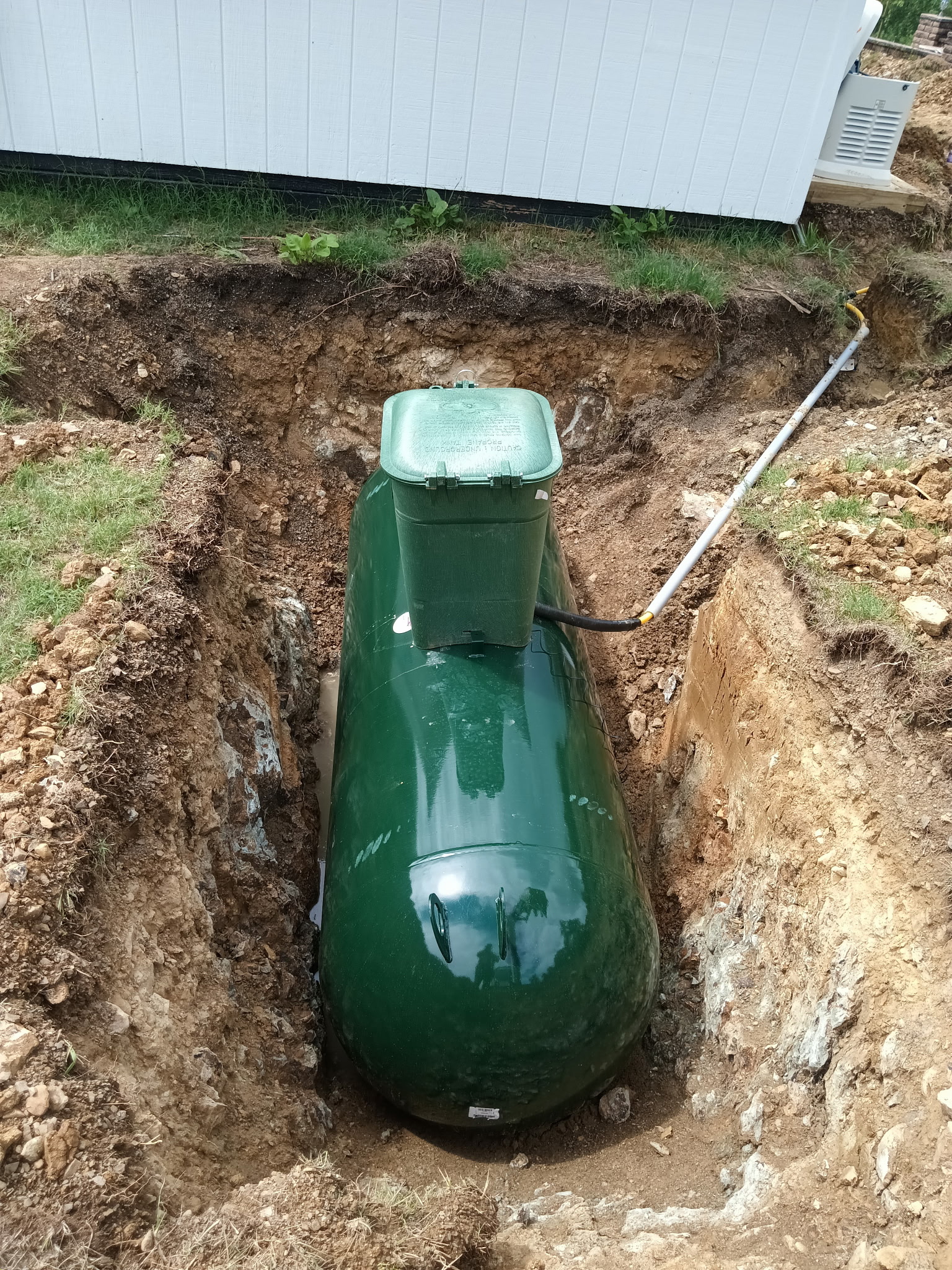 Appleton Campbell showcases professionalism and quality with precise underground installations.