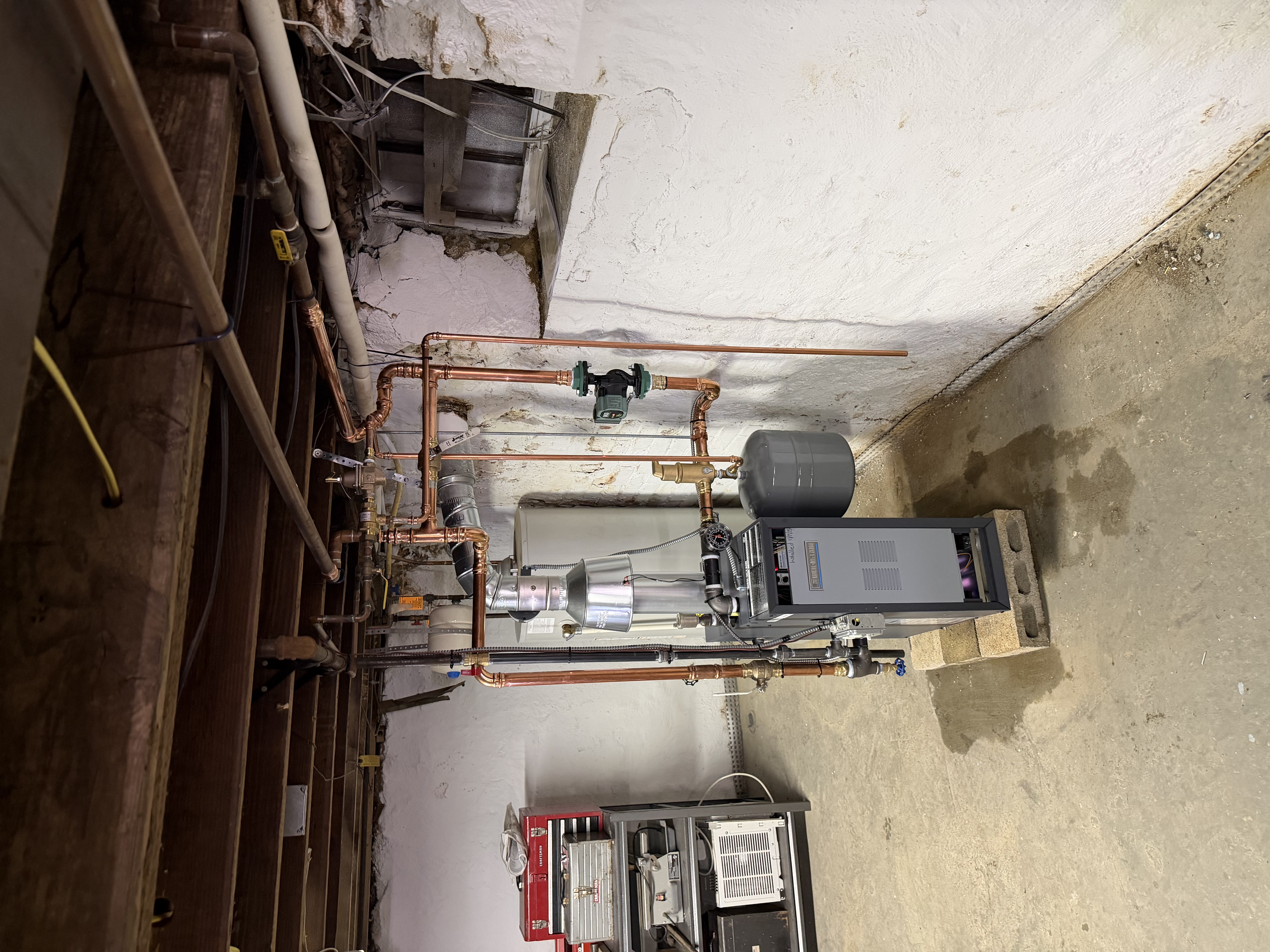 Experience top-tier service with Dream Team - Plumbing, Heating, Cooling, & Electric, ensuring your home's systems are expertly installed and maintained.
