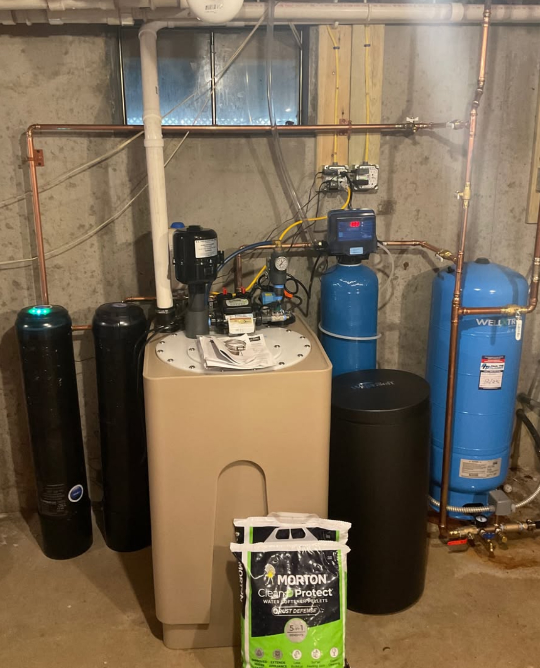 Ensure the quality of your water with Paul The Plumber's reliable filtration systems for a healthier home.