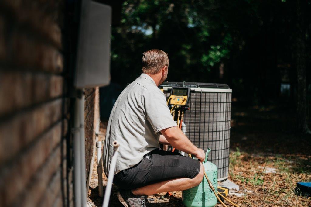 Trust Certified Climate Control to keep your home comfortable with expert HVAC care.