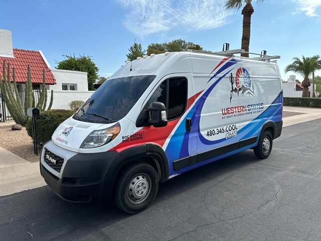 Trust Western States Home Services for your reliable home comfort solutions - always just a call away!