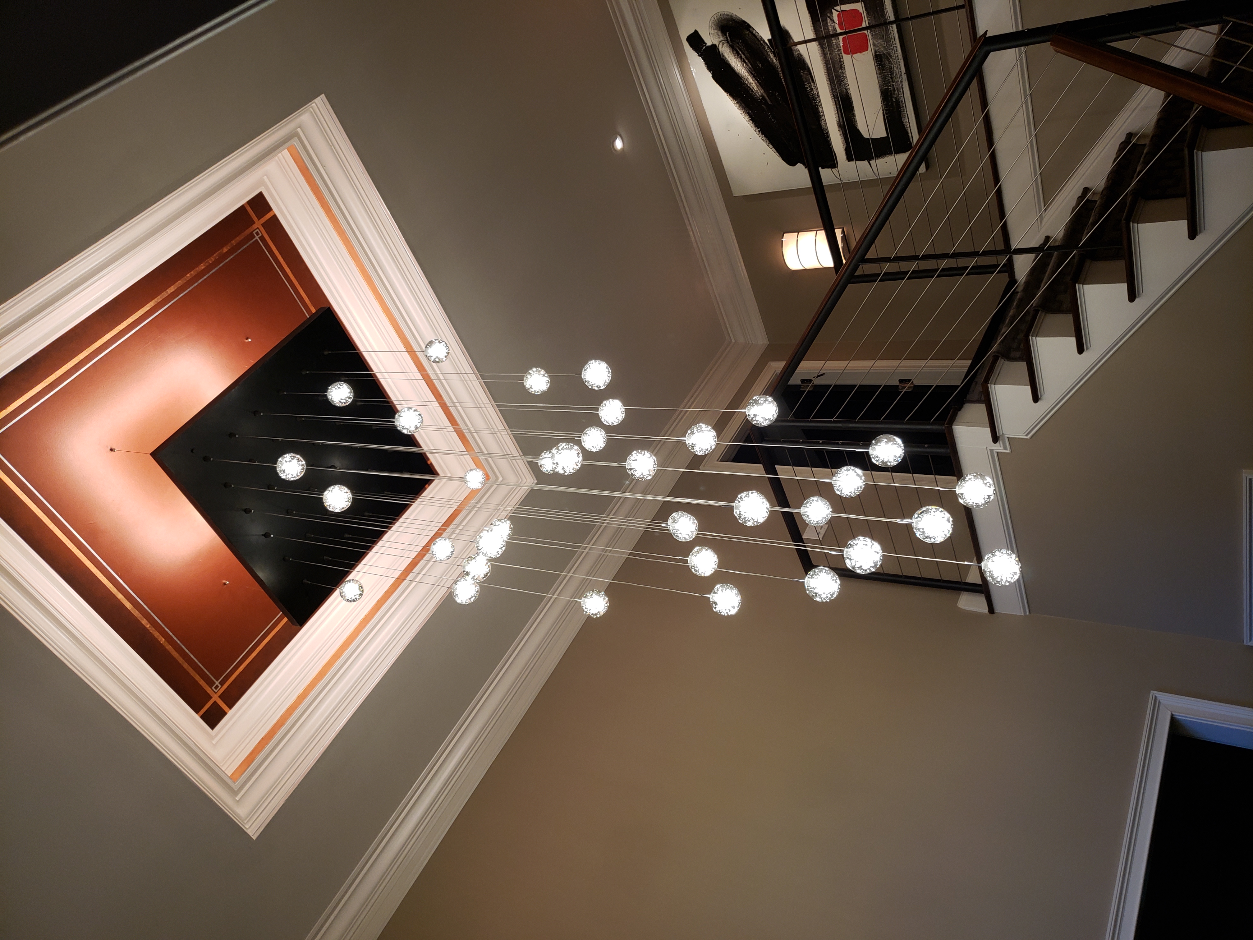 Illuminate your space with elegance and precision—trust Aardvark Electric, Inc. for professional lighting solutions.