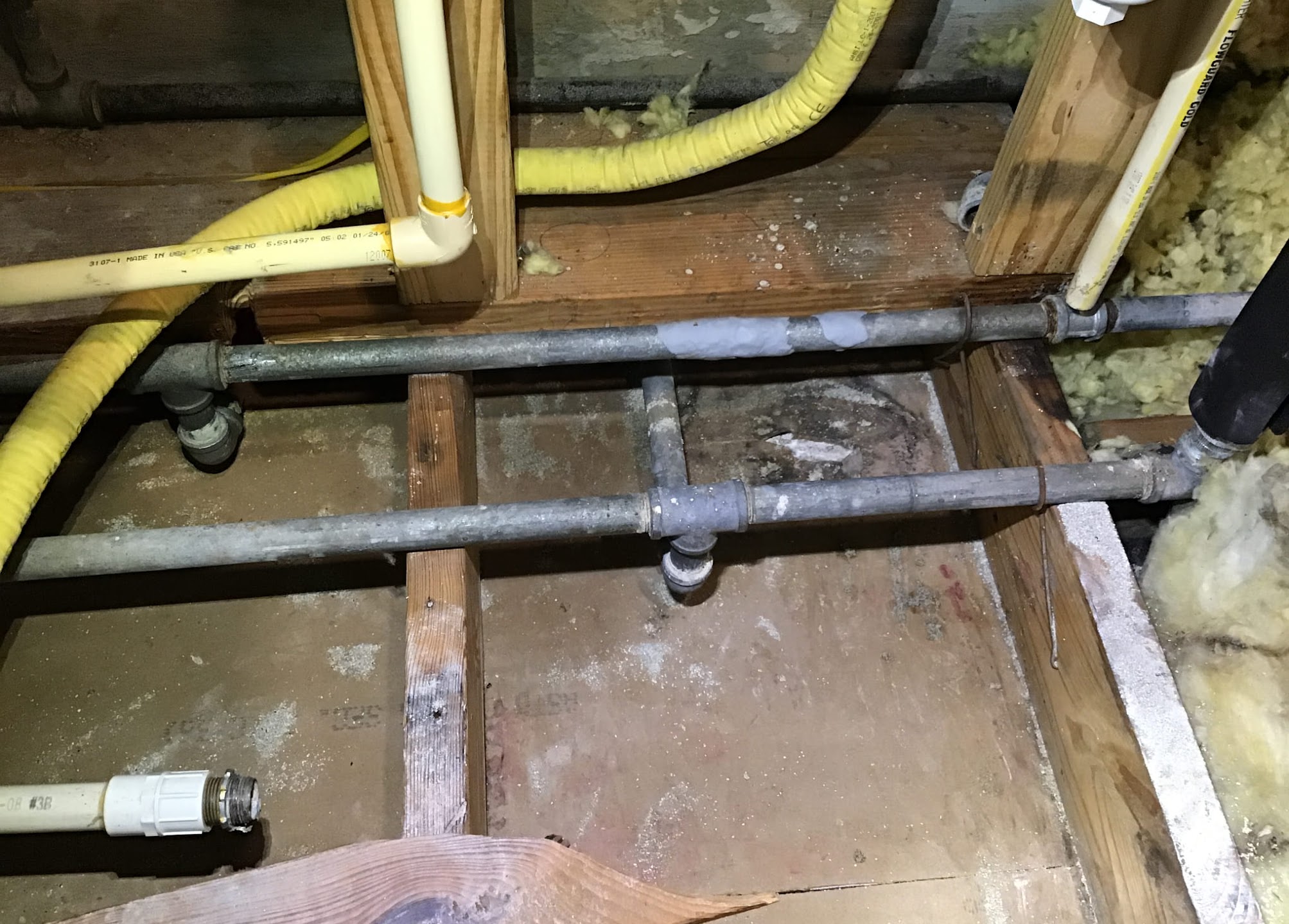 Trust Abacus Plumbing, Air Conditioning & Electrical for careful plumbing inspections and repairs that protect your home and prevent future damage.