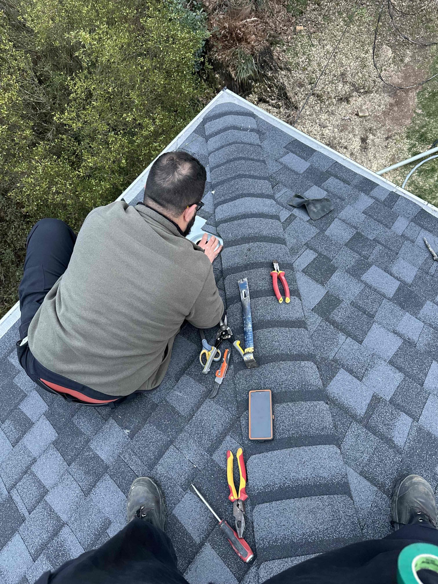 At Aardvark Electric, Inc., our skilled technicians tackle each job with precision and expertise, ensuring your home is in capable hands.