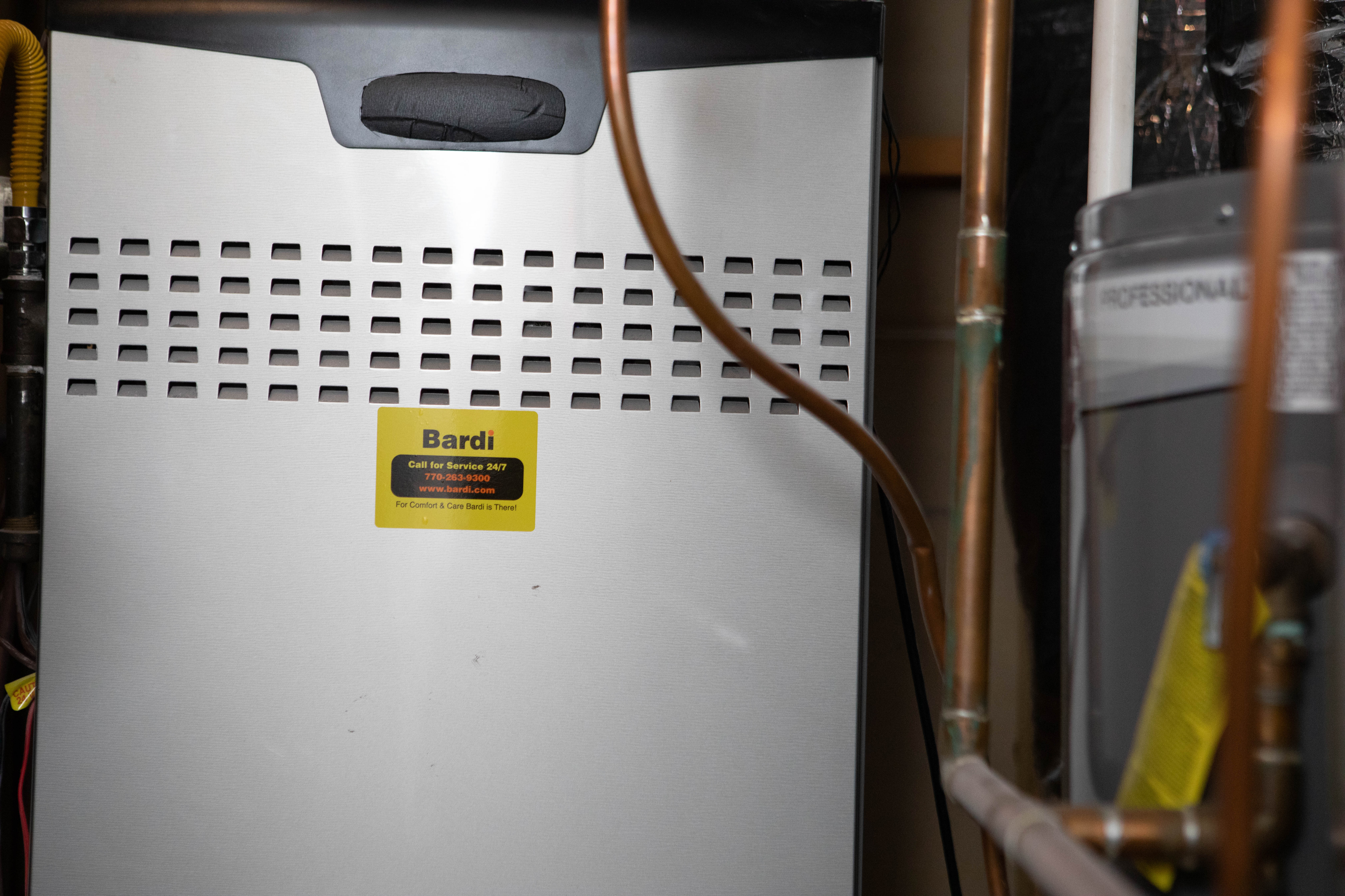 For comfort and care, trust Bardi Heating, Cooling, Plumbing, Electrical for quality installations and service.