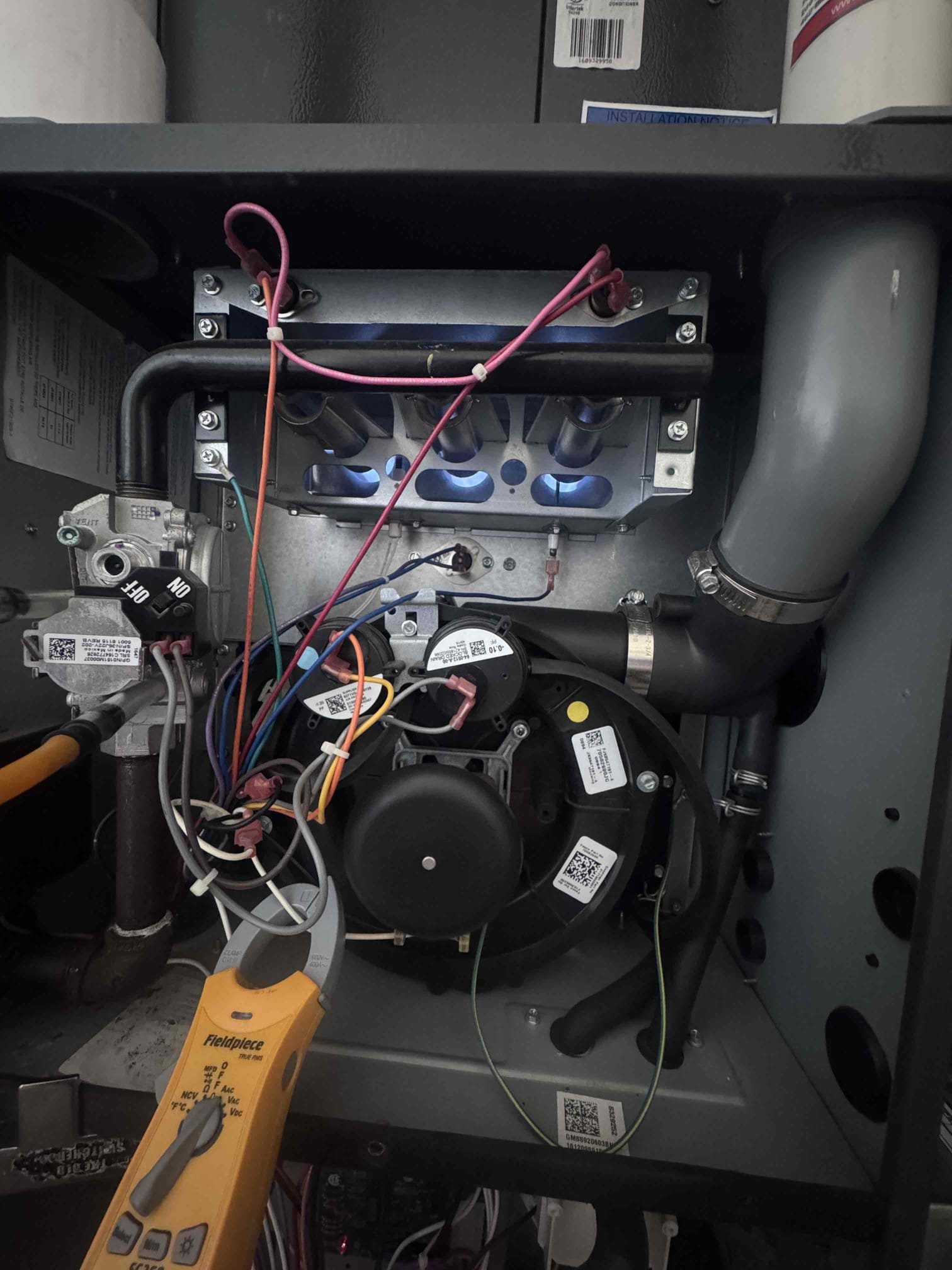 Ensure optimal comfort with Boehmer Heating & Cooling's expertly installed and maintained heating systems.