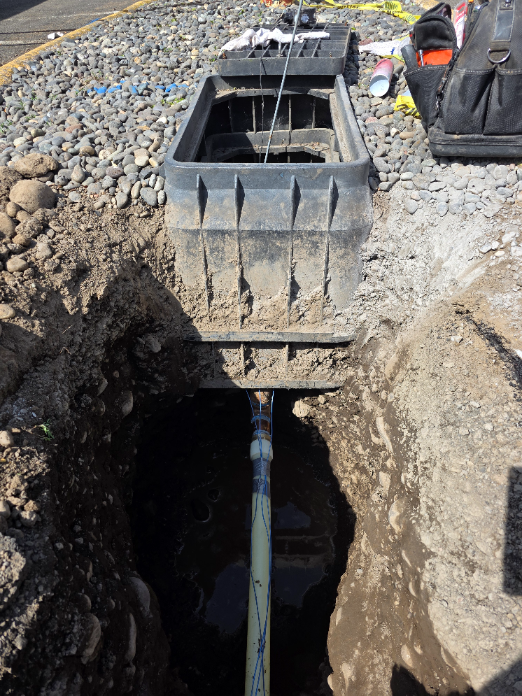 A-1 Plumbing & Emergency Rooter ensures quality and professionalism in every underground plumbing service.