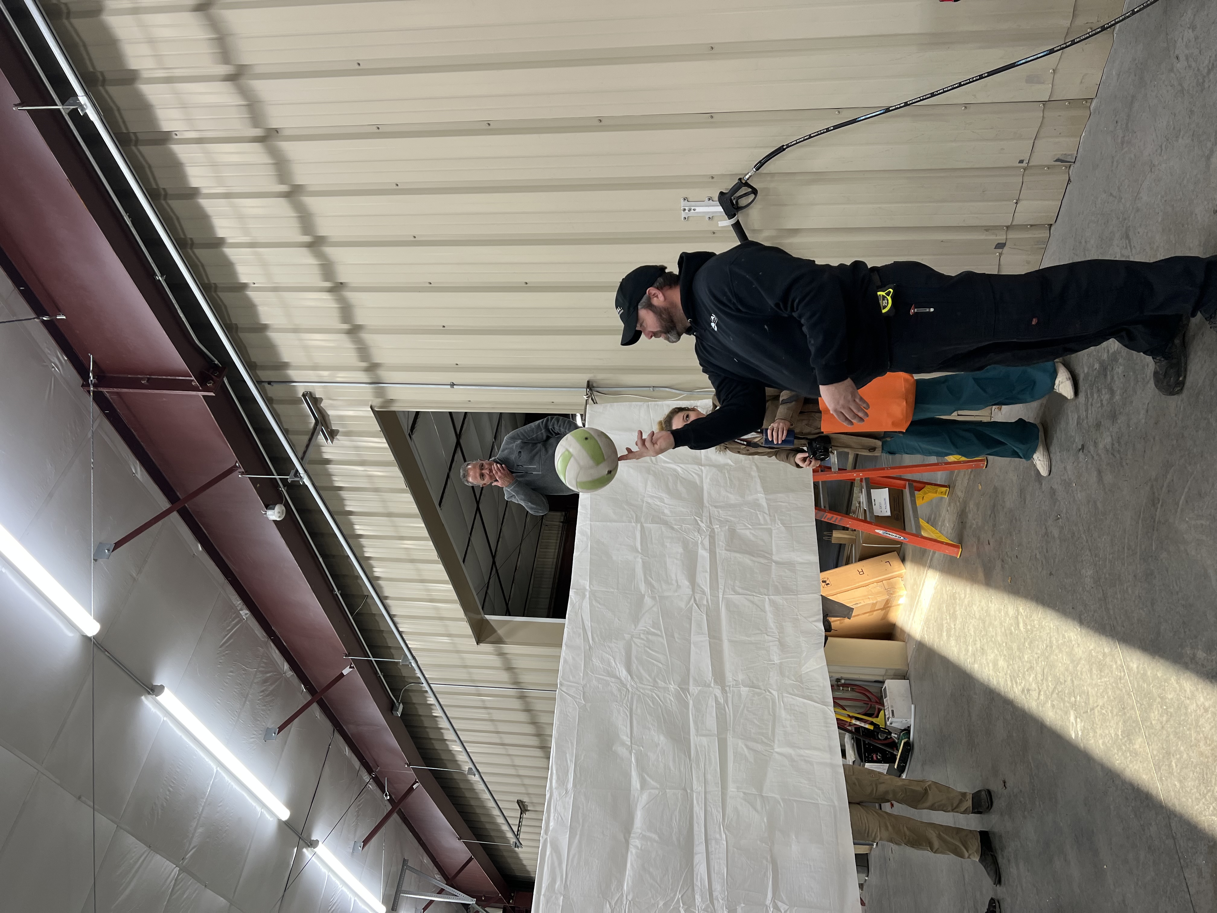 Tureks Plumbing Services fosters a strong team spirit with engaging workshops and activities.