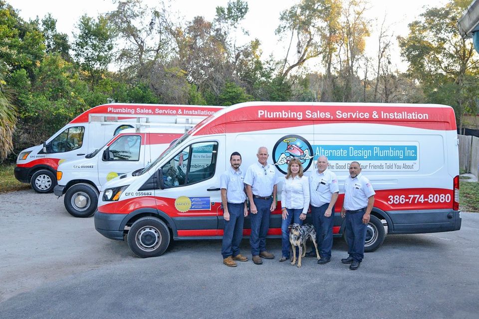 Experience unmatched service excellence with Alternate Design Plumbing, Inc., where expertise meets community trust.