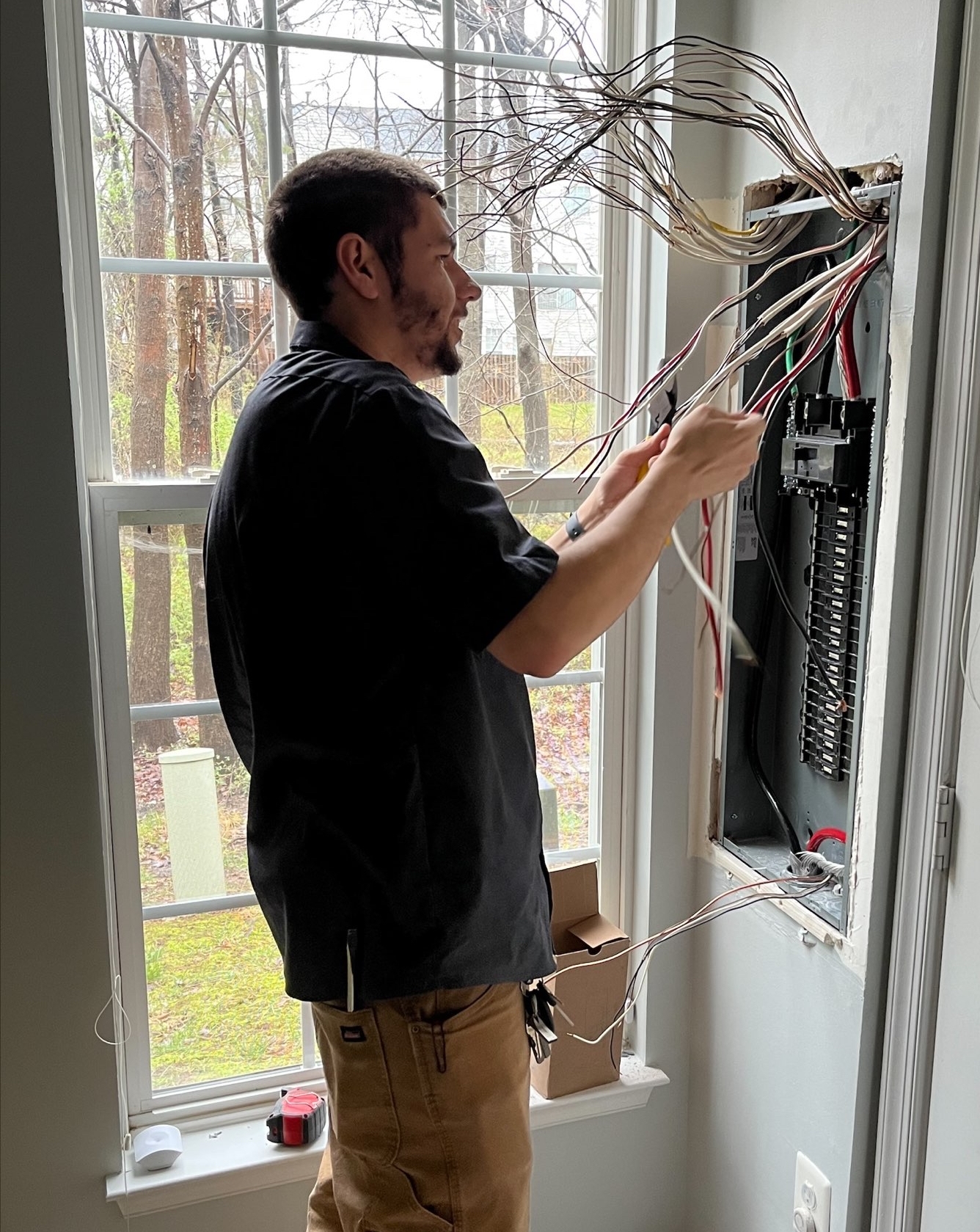 Absolute Electric of Florida LLC ensures professional and reliable electrical services for your home.