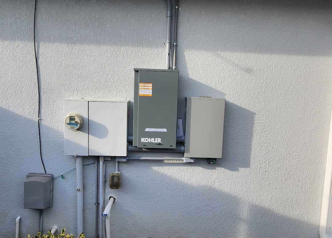 Trust Ridge Energy Savers Inc. Heating & Air Conditioning for your seamless electrical installations that combine precision with premium brands like KOHLER.