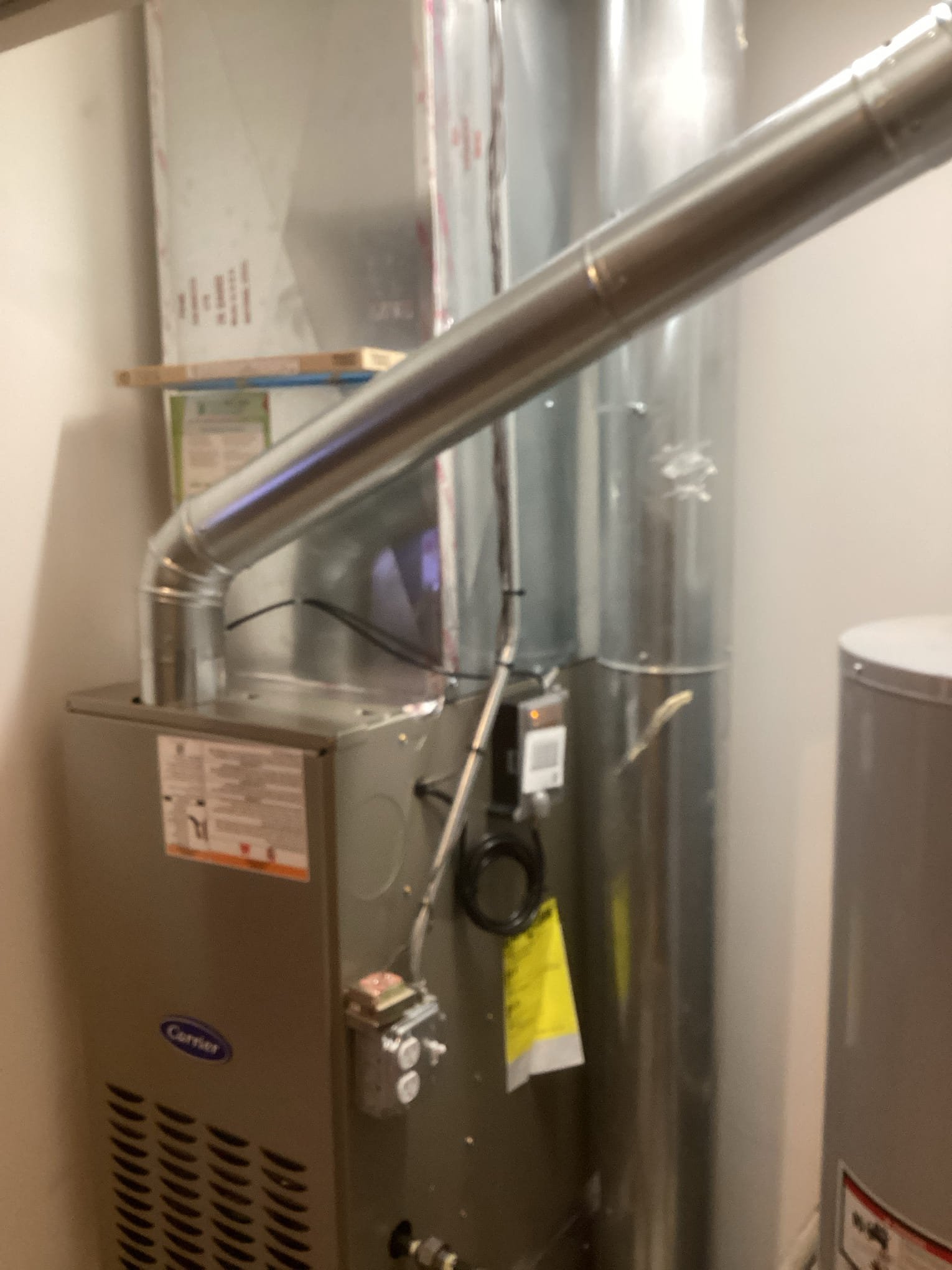 Experience top-notch HVAC installations with Green Air Care for reliable home comfort solutions.