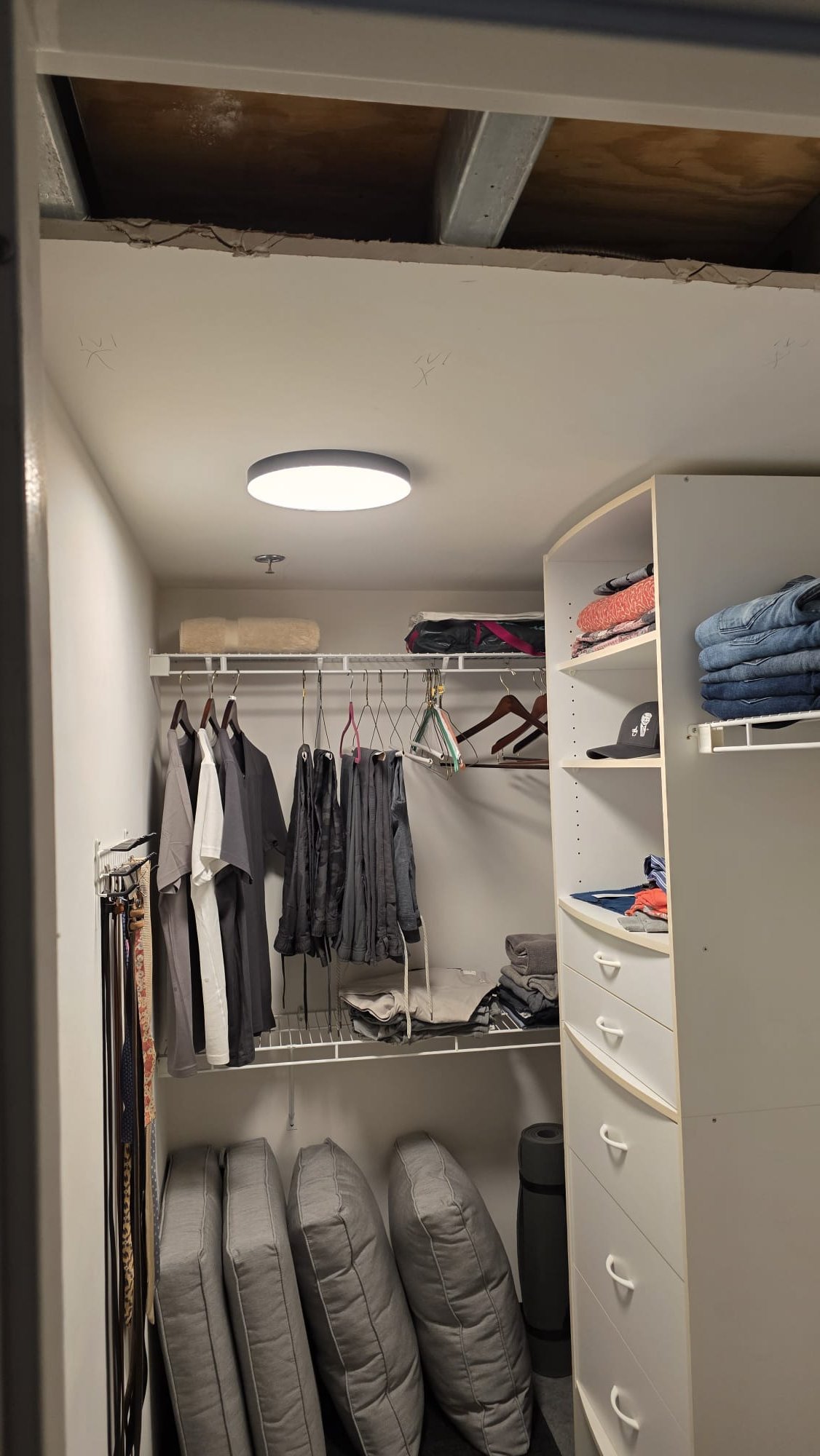 Enhance your home's interior with seamless lighting solutions from Aardvark Electric, Inc. Experience quality and efficiency embodied in every installation.