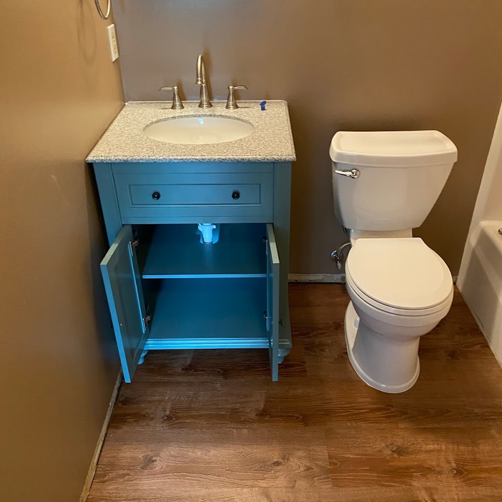 Upgrade your home's bathroom with confidence in quality and style with Tri-State Water, Power, and Air.