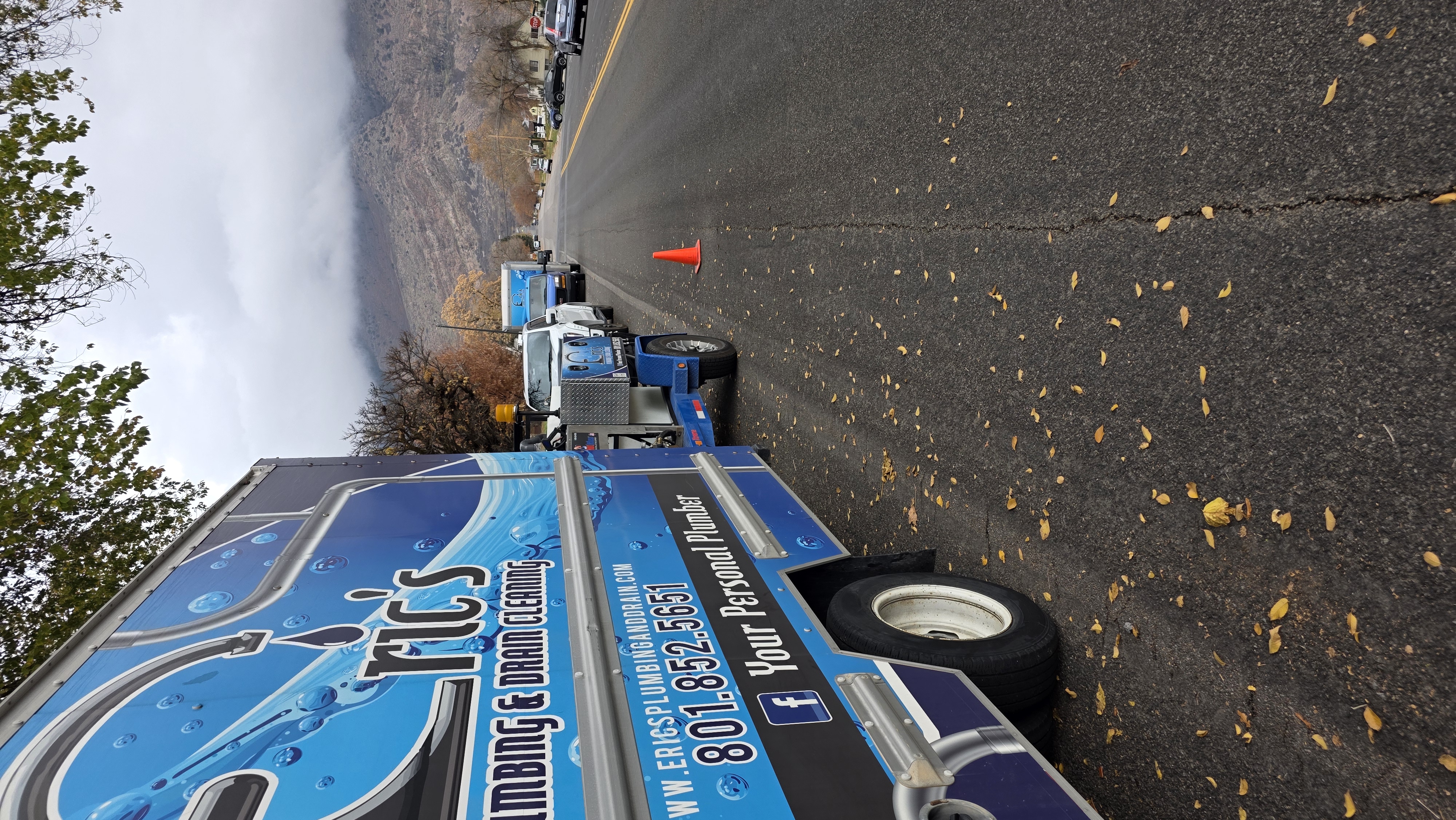 Let Eric's Plumbing & Drain Cleaning bring top-notch service to your neighborhood, ensuring quality and professionalism every step of the way.