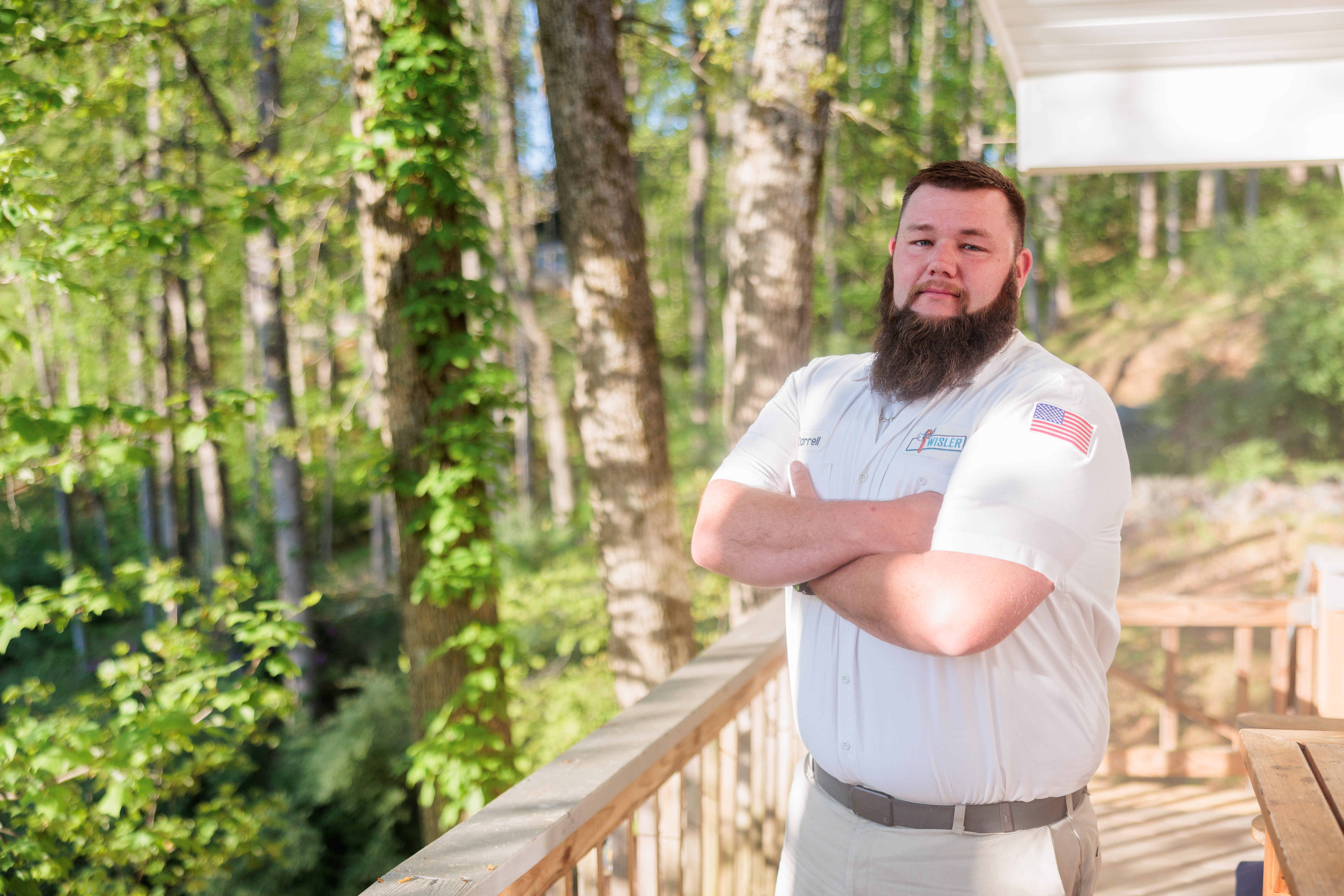 Experience professionalism and reliability in every service with Wisler Plumbing, Heating, Cooling and Electrical, where our experts ensure quality care.