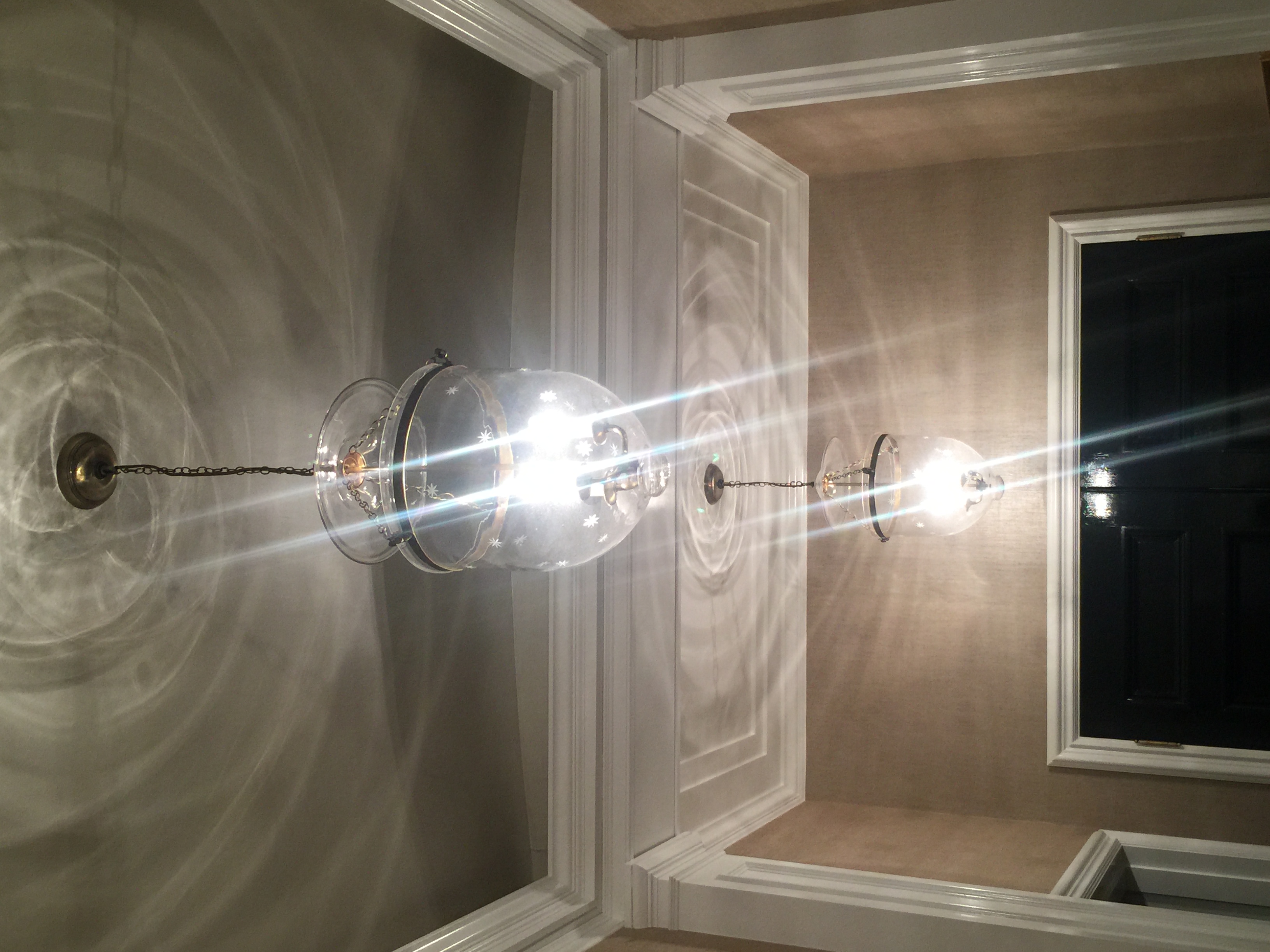 Enhance your home's elegance and lighting with Castle Electric Inc.'s professional installation services.