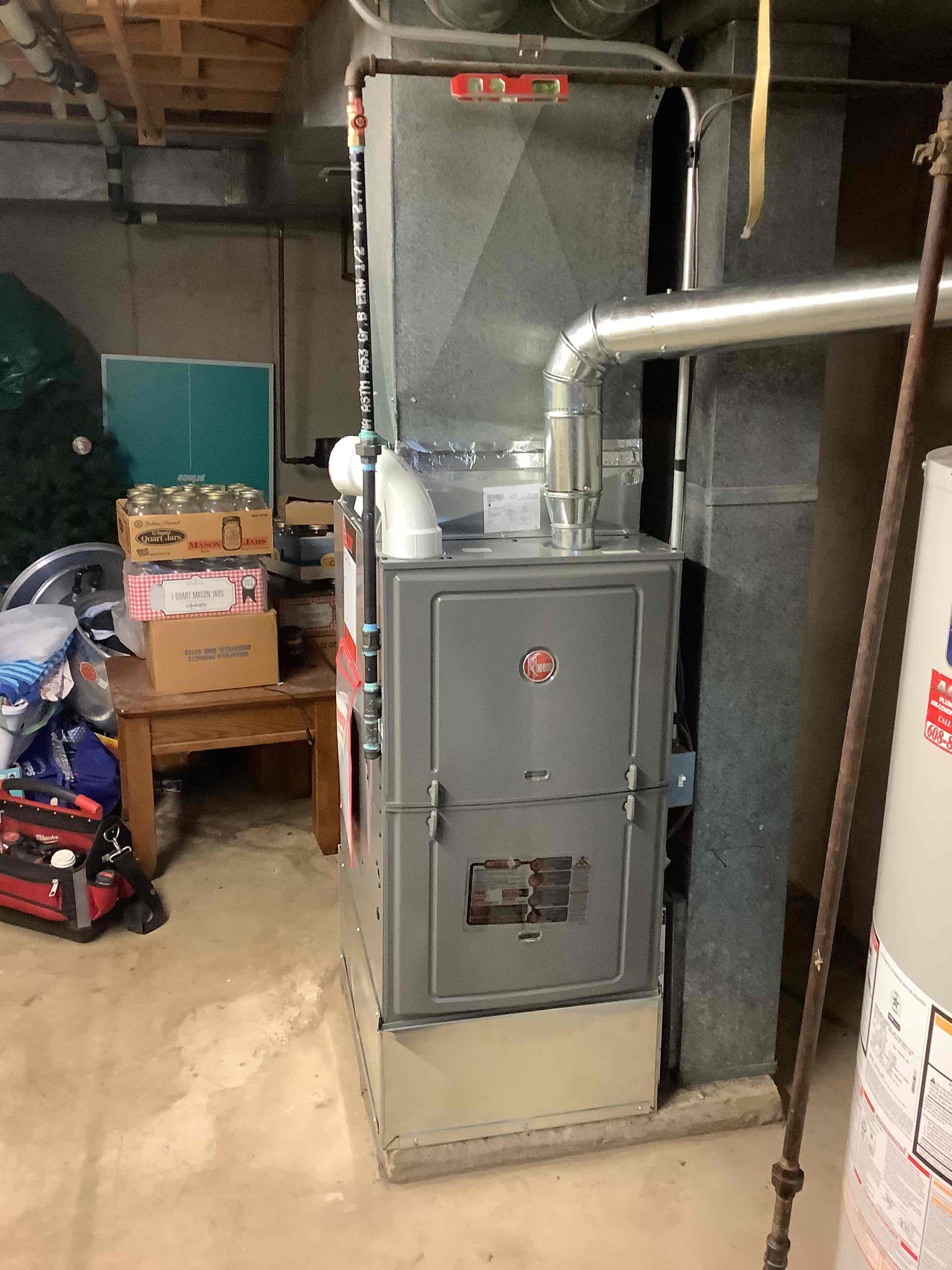 Trust Harker Heating & Cooling for professional and reliable heating system installations that ensure your home's comfort and efficiency.